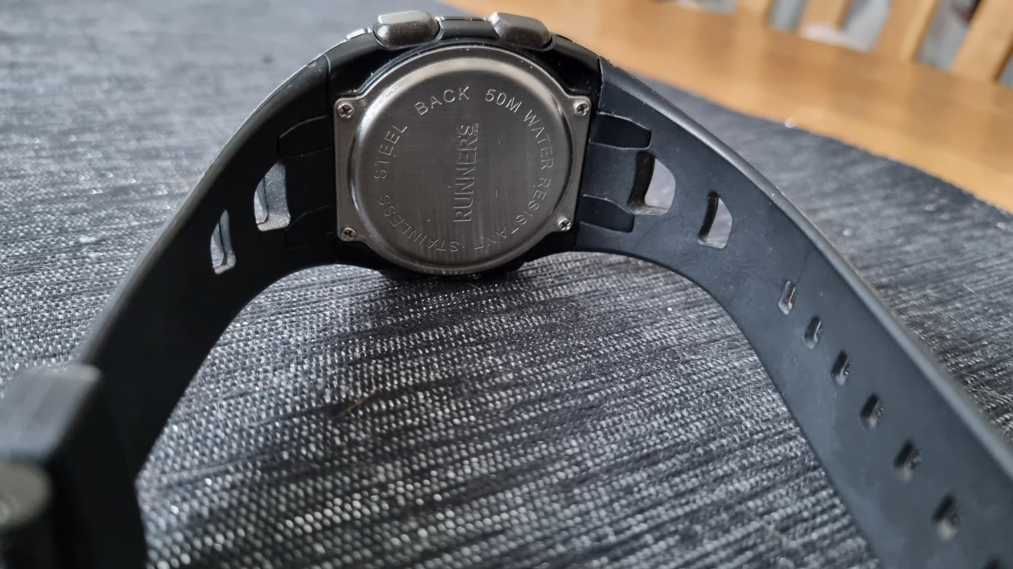 Aktivitetsklocka sportklocka Runners