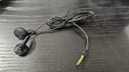 Sony retro MDR-E805 hörlurar