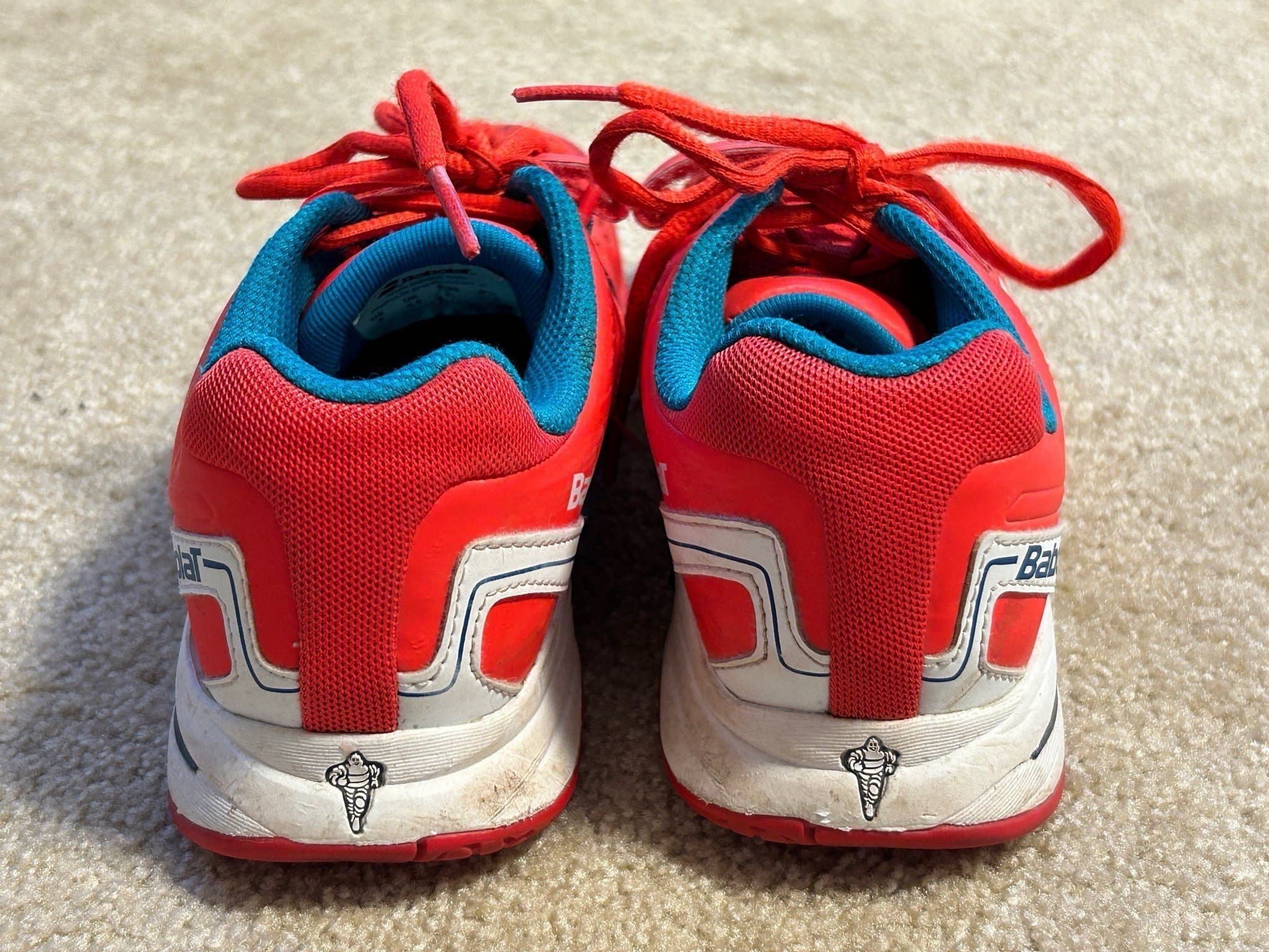 Babolat Propulse BPM All Court Jr Tennis Skor Storlek 37