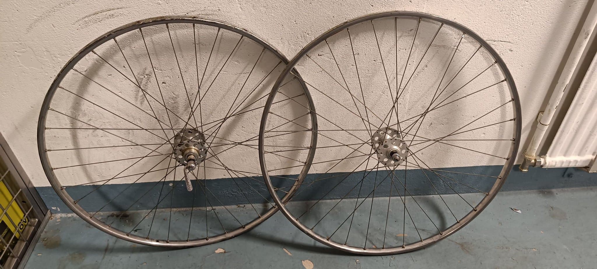 Campagnolo hjulset