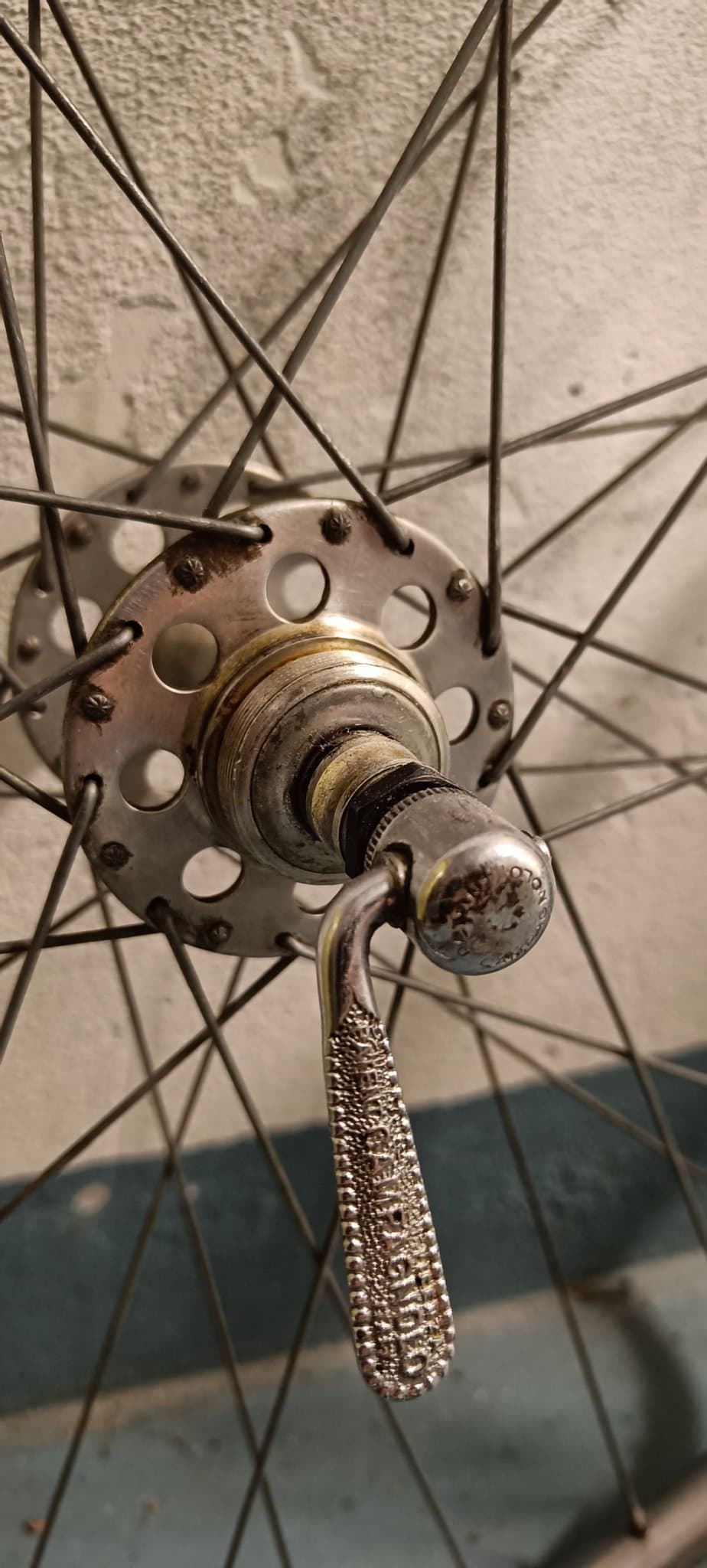 Campagnolo hjulset