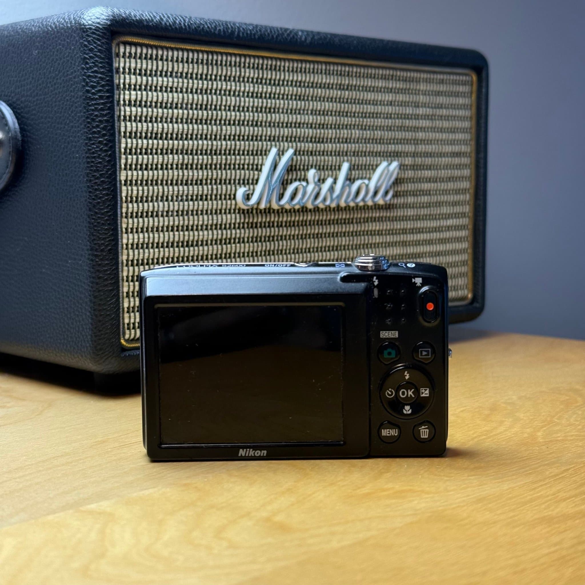 Nikon Coolpix S2600 – snabb leverans