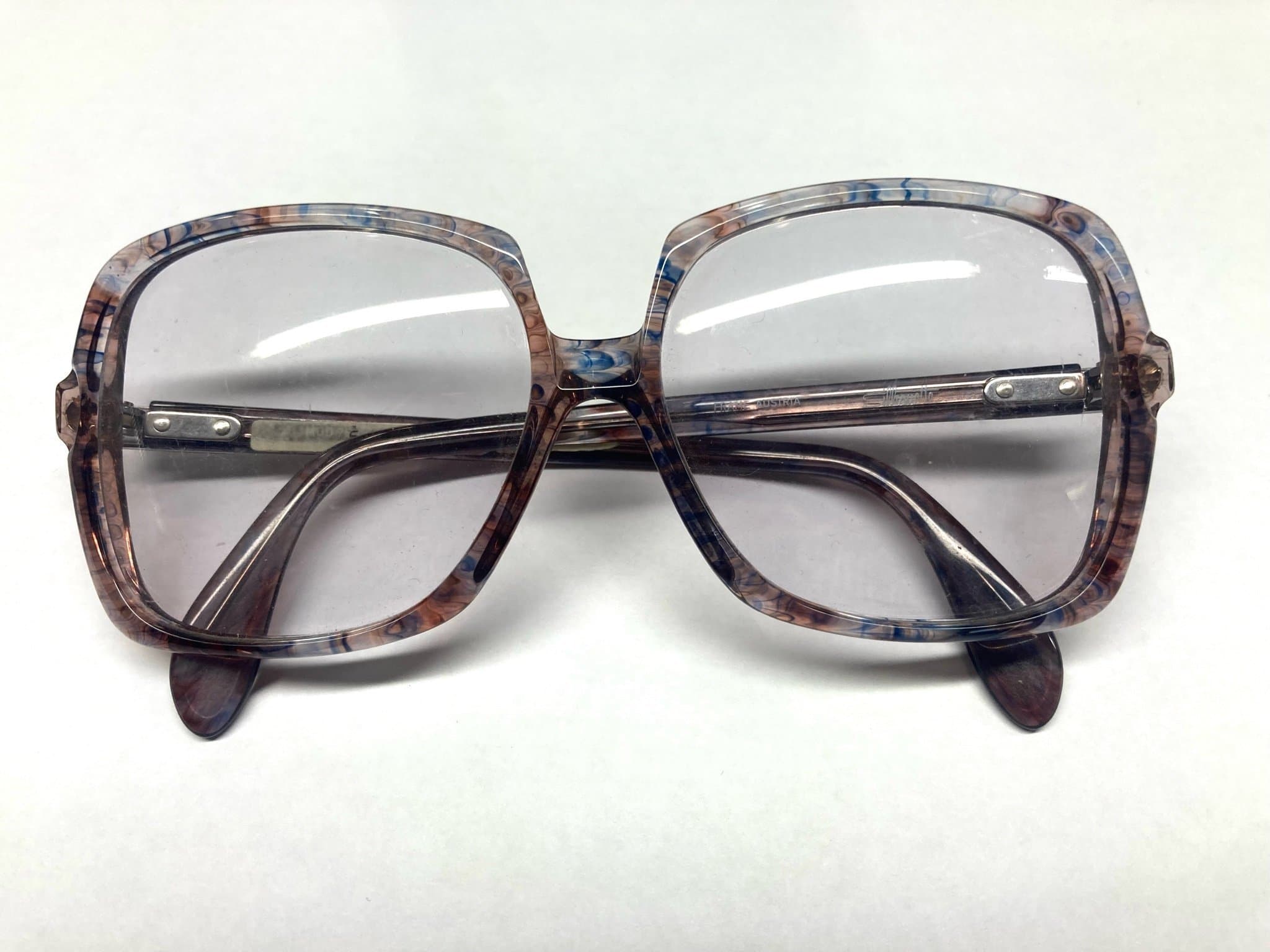 Vintage Silhouette Glasögonbågar