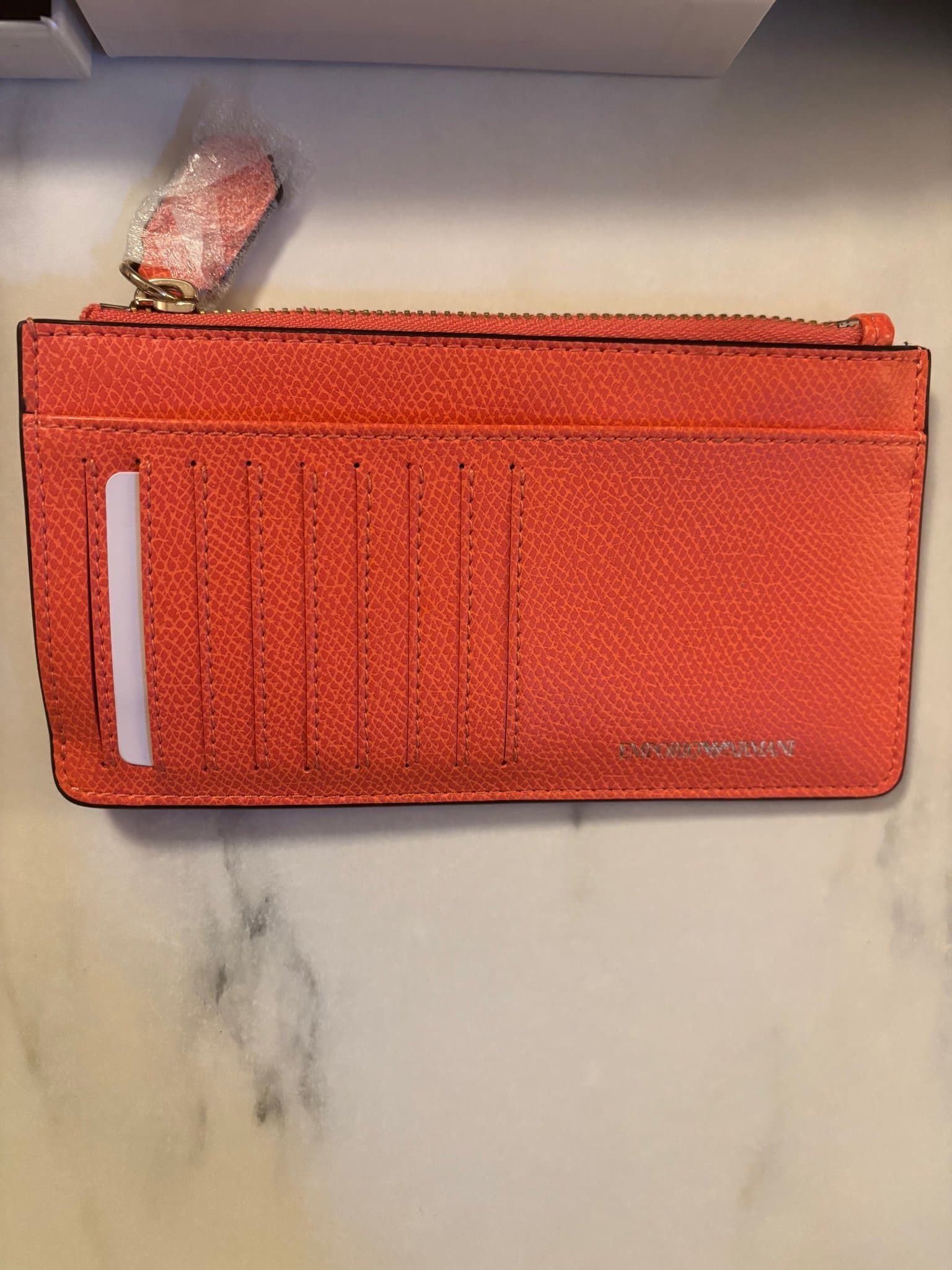 Emporio Armani Card Holder - Helt ny!