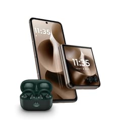 Motorola RAZR 60 Ultra + Moto Loops by Bose - Helt ny och i ubruten förpackning