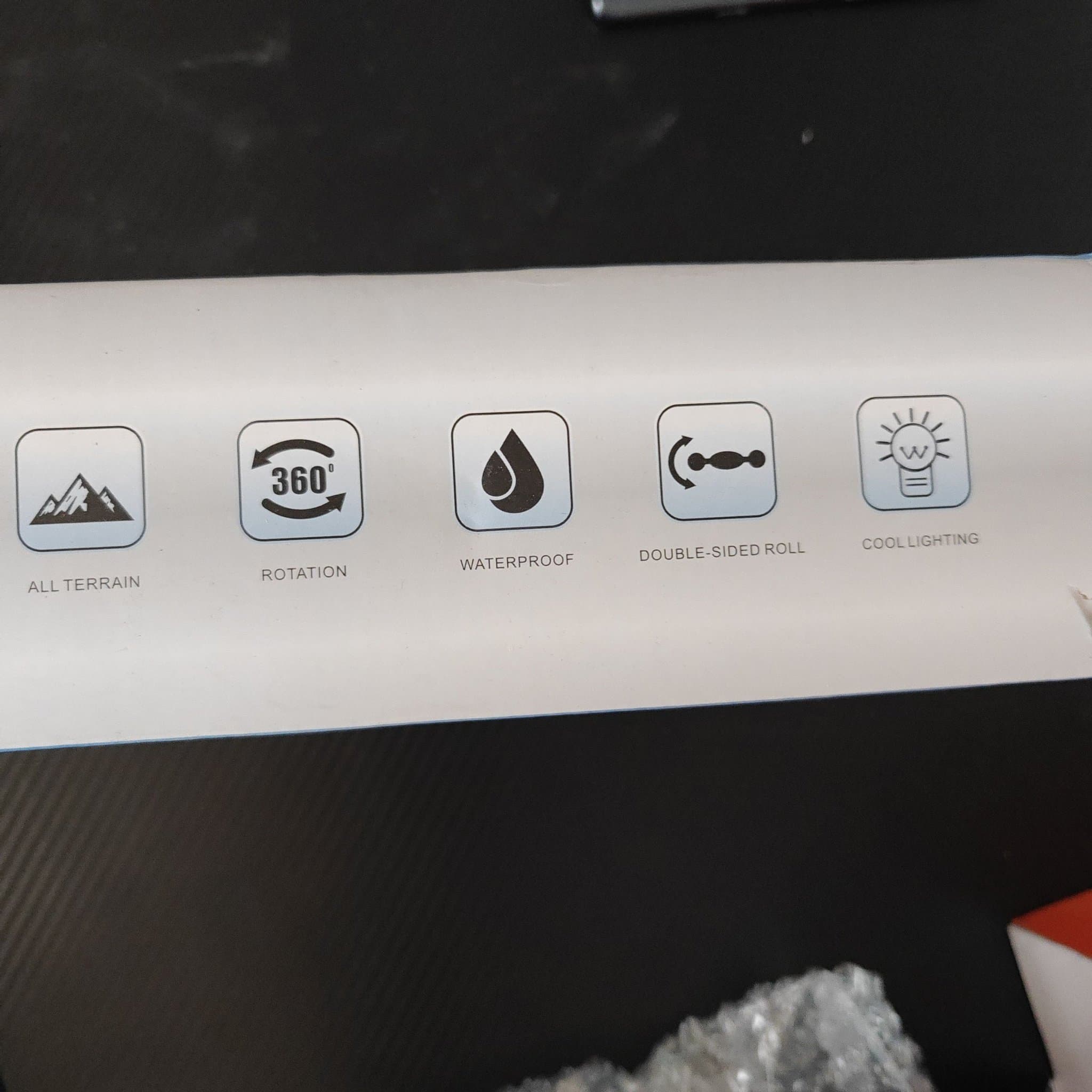 Amfibisk Stuntbil 4WD med Fjärrkontroll och Gestkontroll