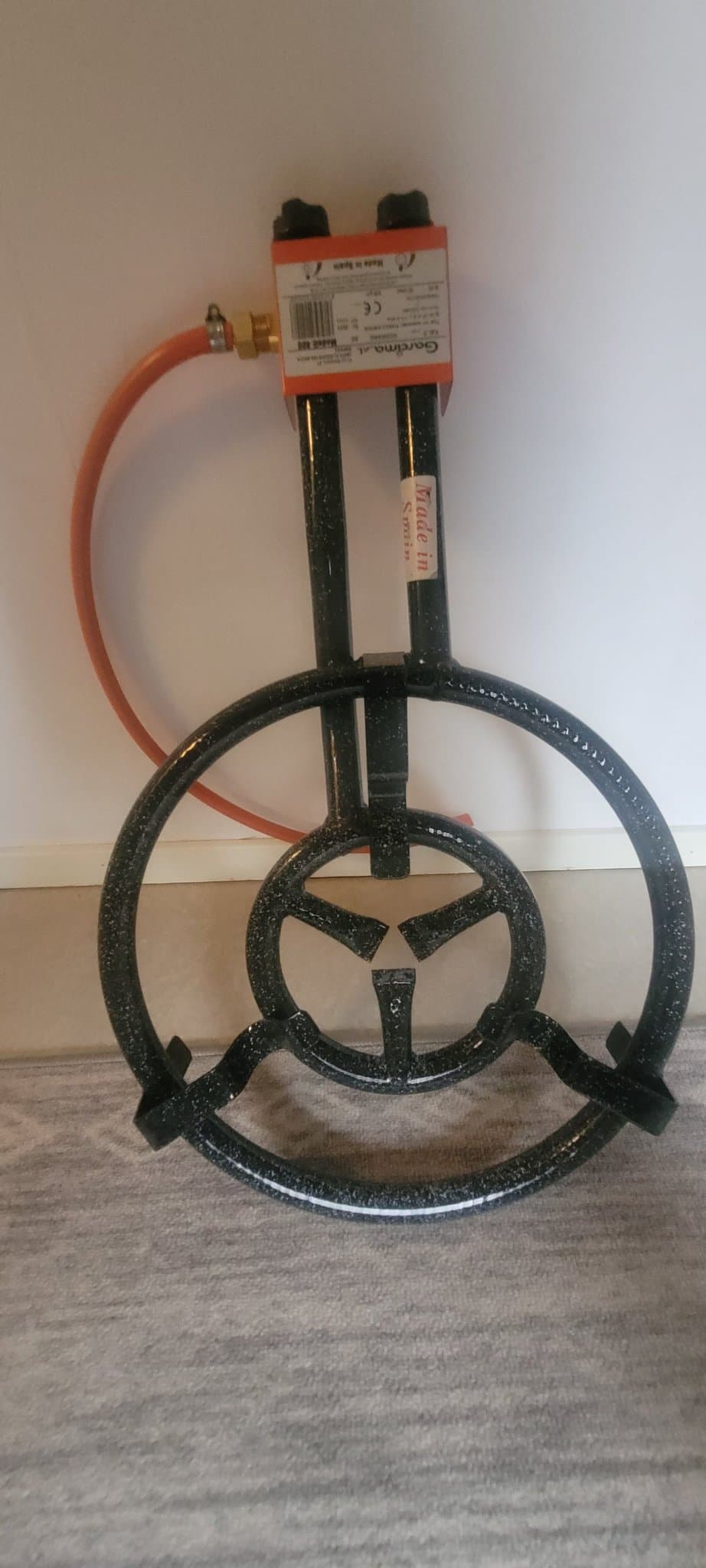 Garcima Gasolbrännare för Paella