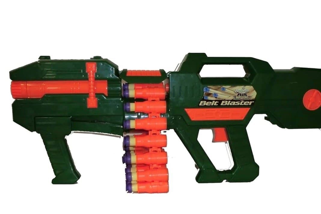 Air Blasters Belt Blaster Leksakspistol