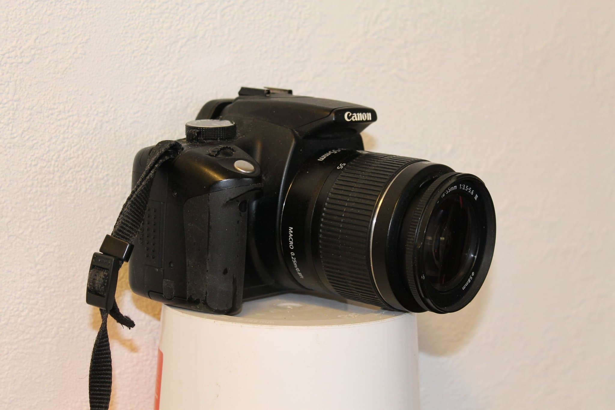 Canon EOS 350D Kamera