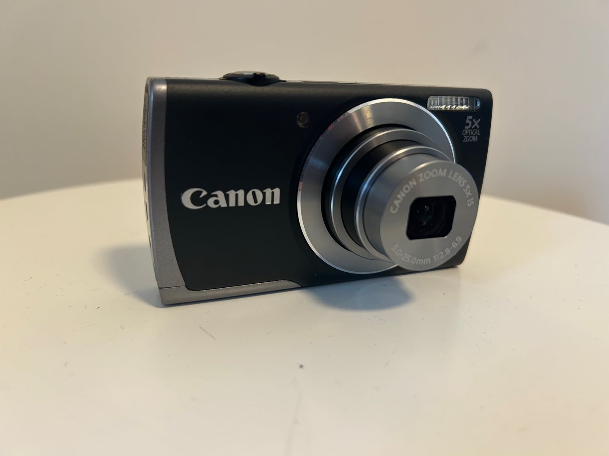 Canon Power Shot WiFi A3500 IS