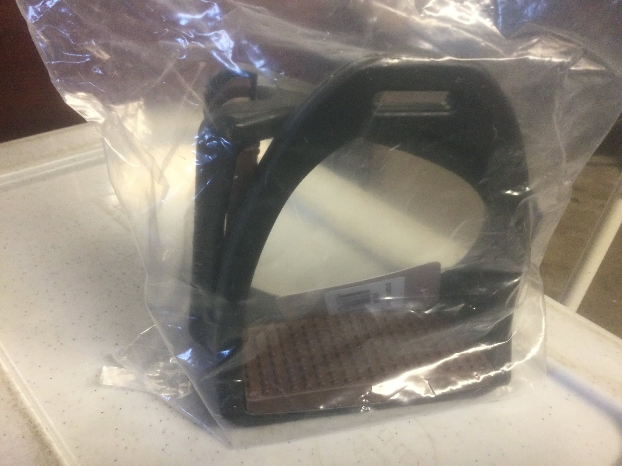 Stigbygel Smart 416101, tror att det är barnstol. Uppdaterad med mått.