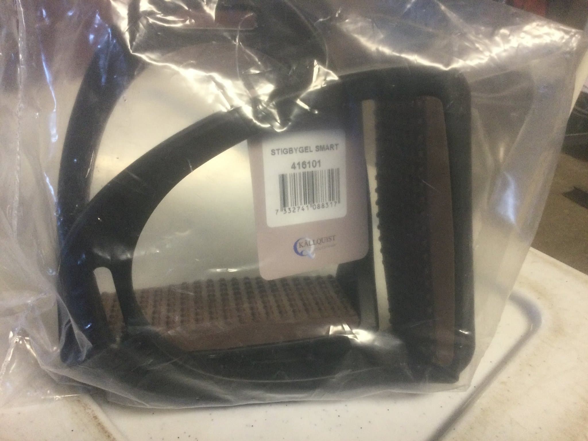 Stigbygel Smart 416101, tror att det är barnstol. Uppdaterad med mått.