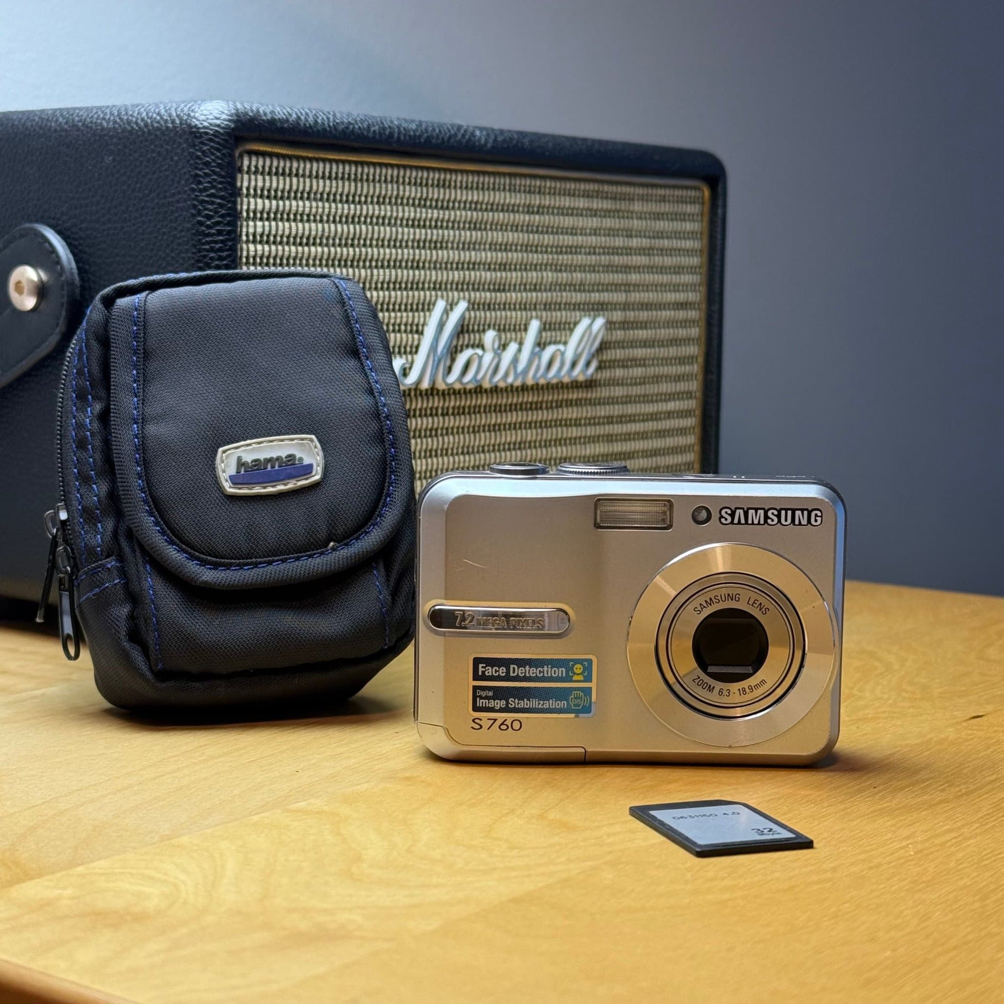 Samsung S760 – snabb leverans