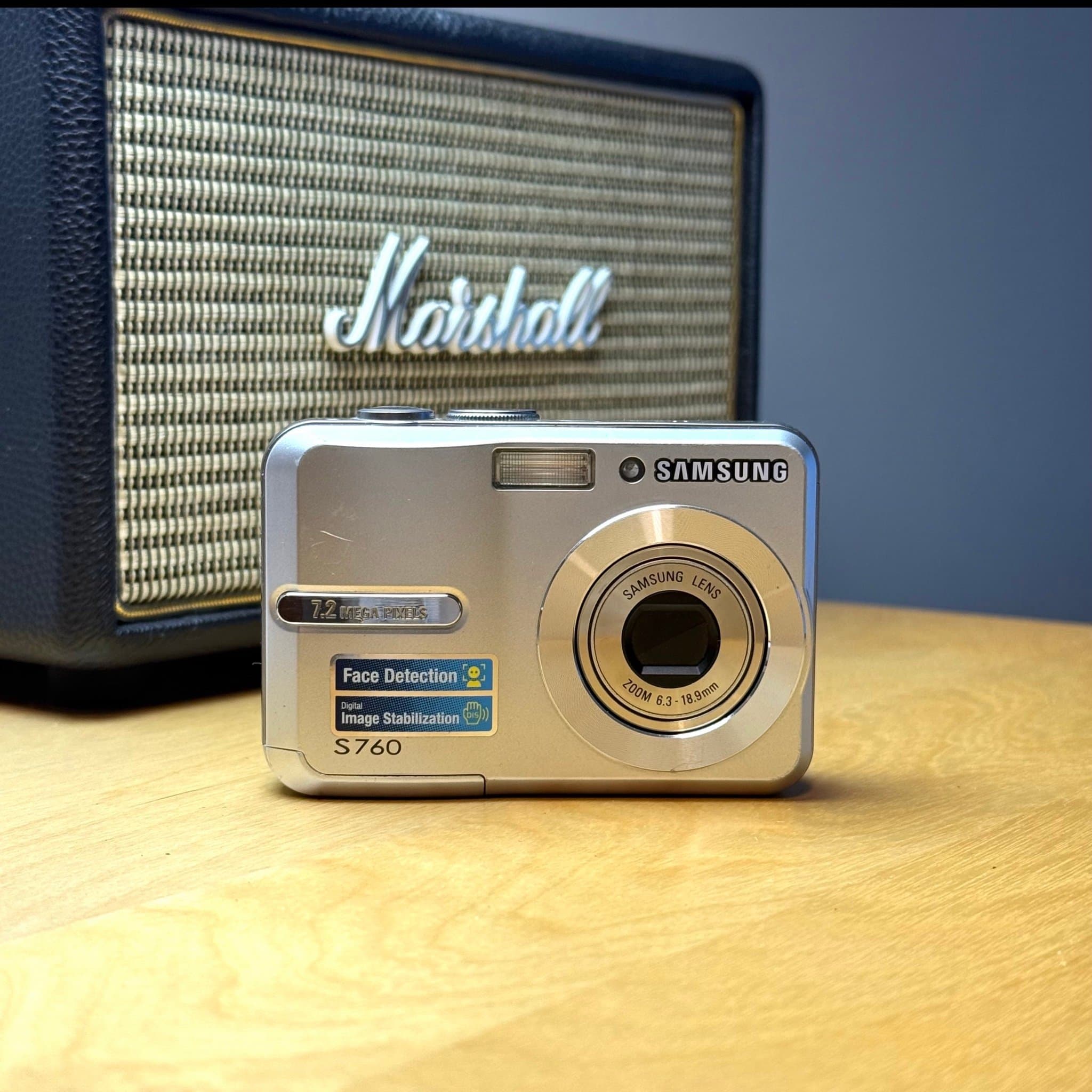 Samsung S760 – snabb leverans