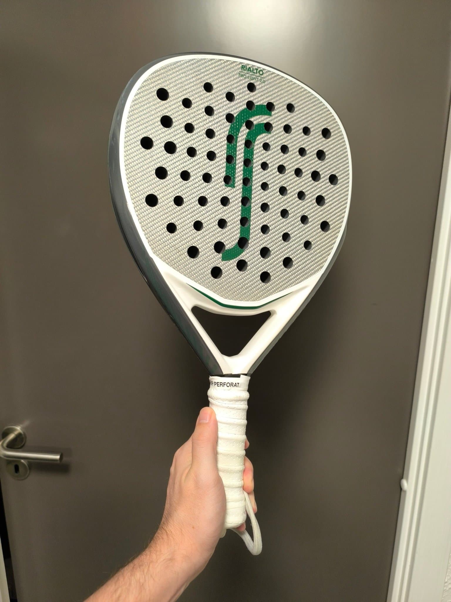 RS Rialto Pro Light 2.0 padelracket