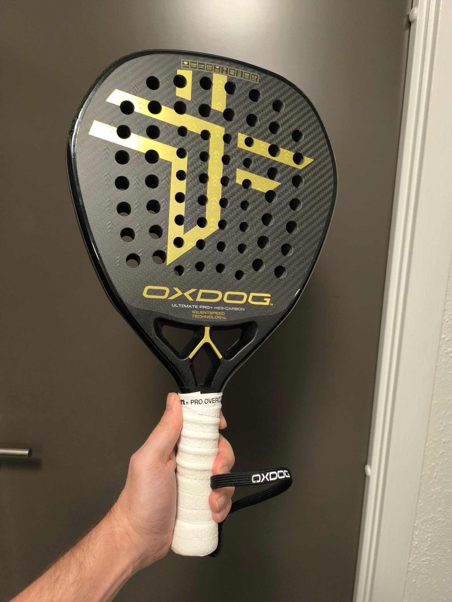 OxDog Ultimate Pro+ Classic Padel Bat