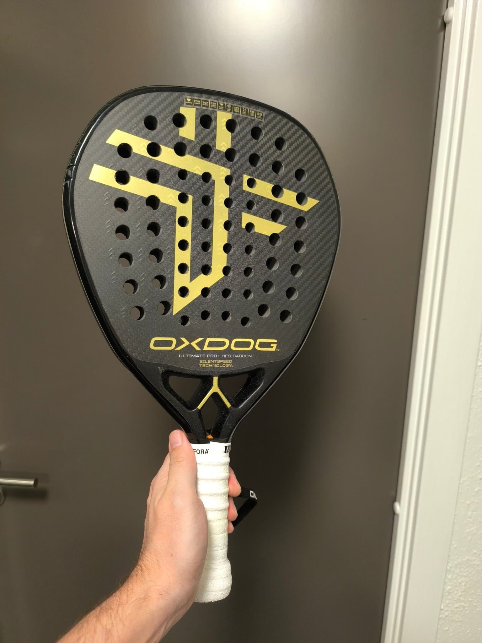 OxDog Ultimate Pro+ Classic Padel Bat