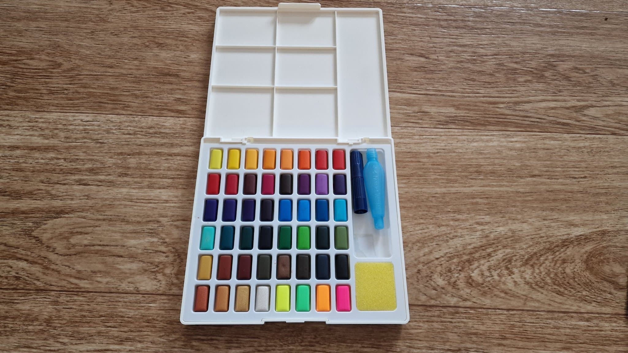 Faber-Castell 48 set Watercolours