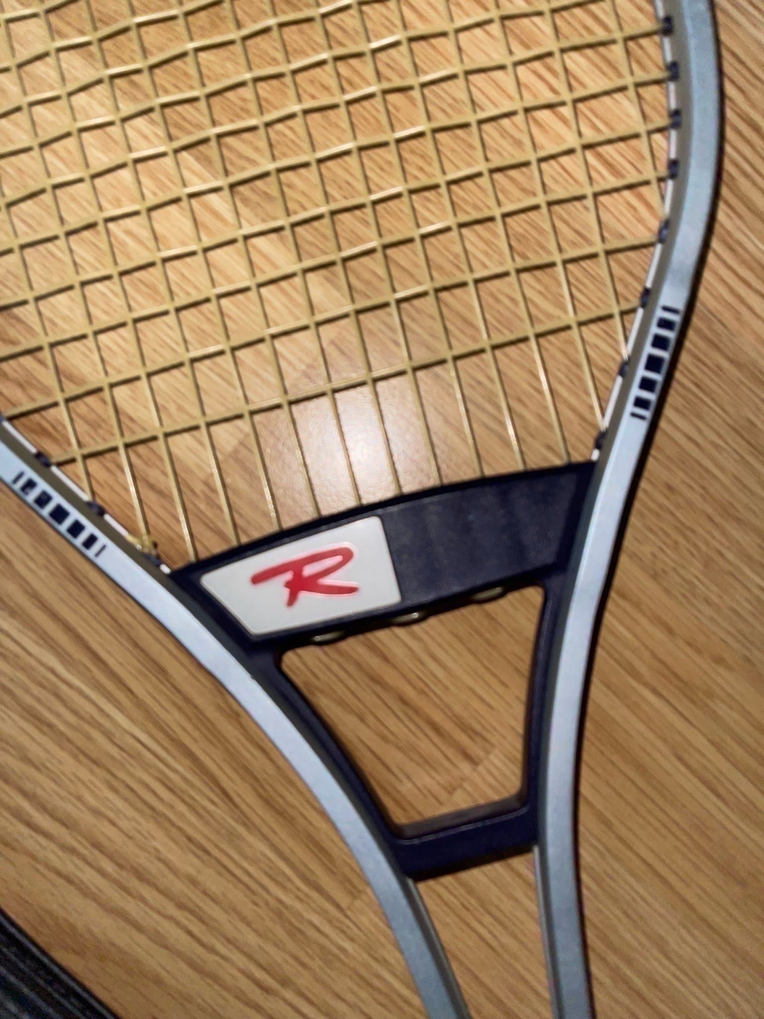 Tennisracket med fodral Rossignol Rebel