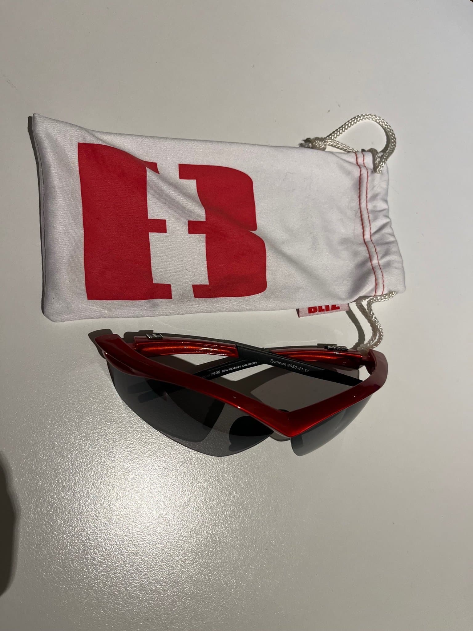 Bliz Typhoon Sportglasögon