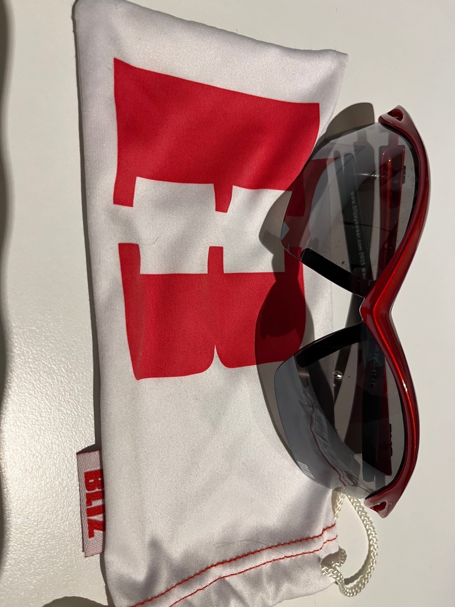 Bliz Typhoon Sportglasögon