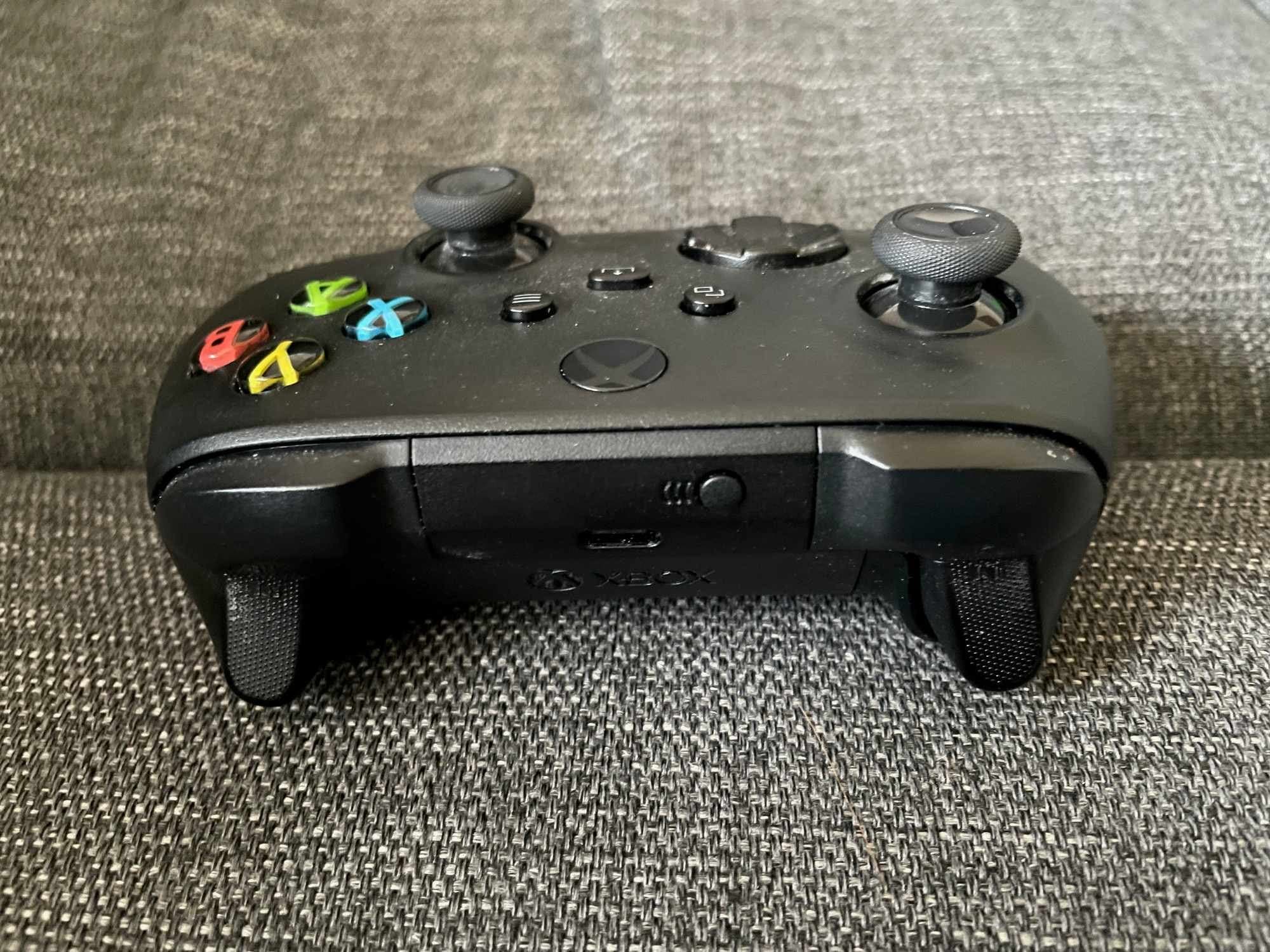 Microsoft Xbox Series X Wireless Controller - Carbon Black (modellnummer 1914)