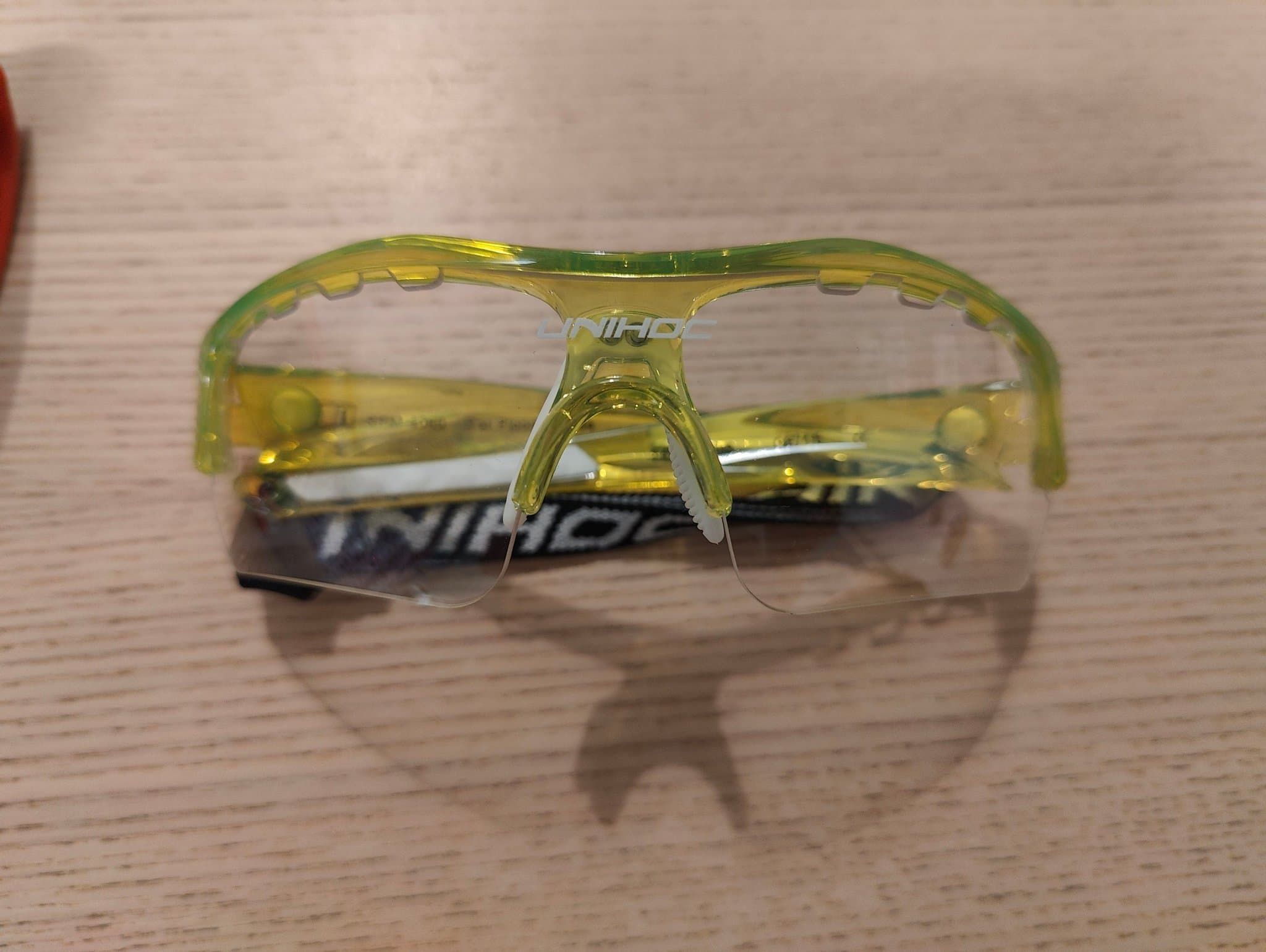 Unihoc Victory Junior Innebandy Glasögon