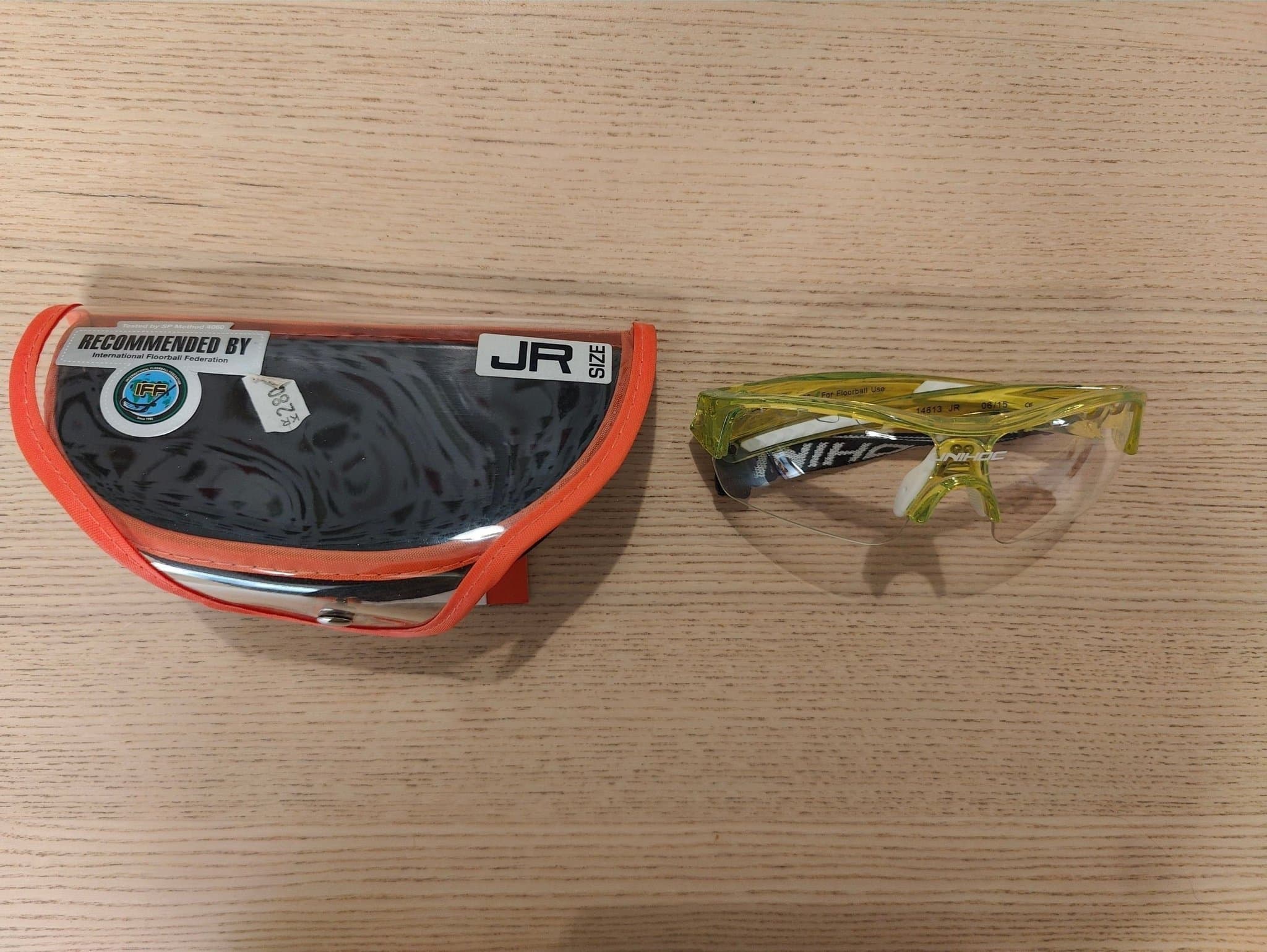 Unihoc Victory Junior Innebandy Glasögon