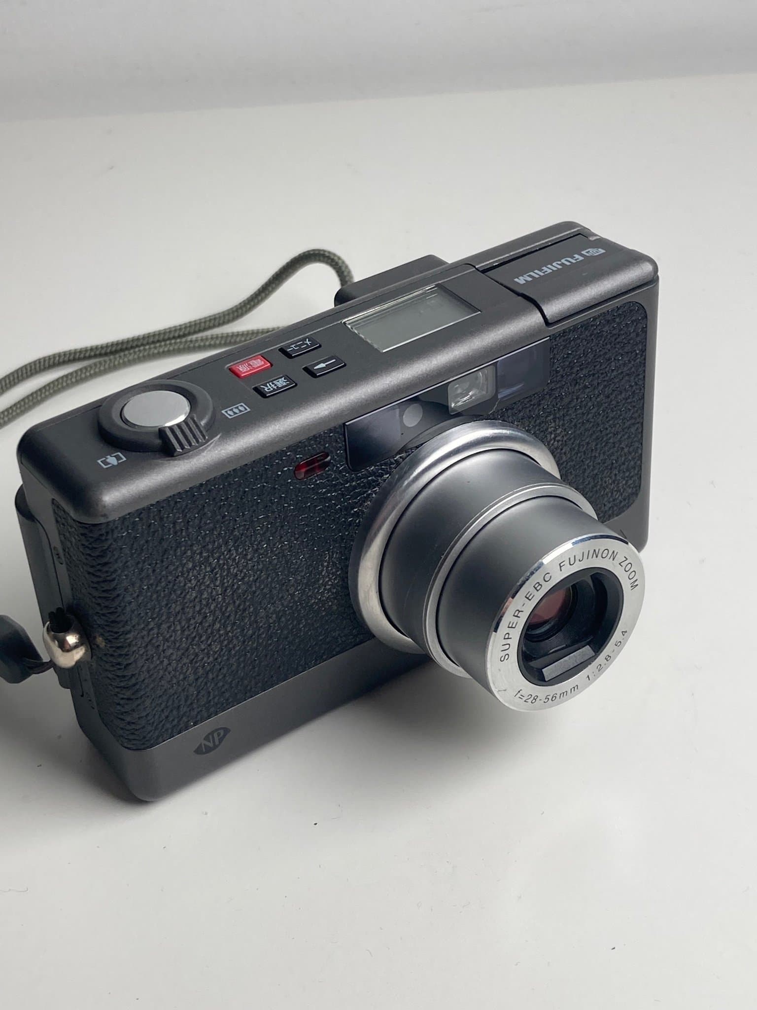 Fujifilm Natura Classica - unik analog 35mm kamera