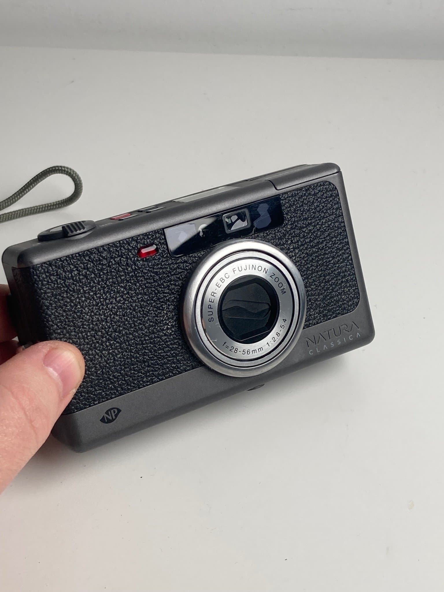 Fujifilm Natura Classica - unik analog 35mm kamera