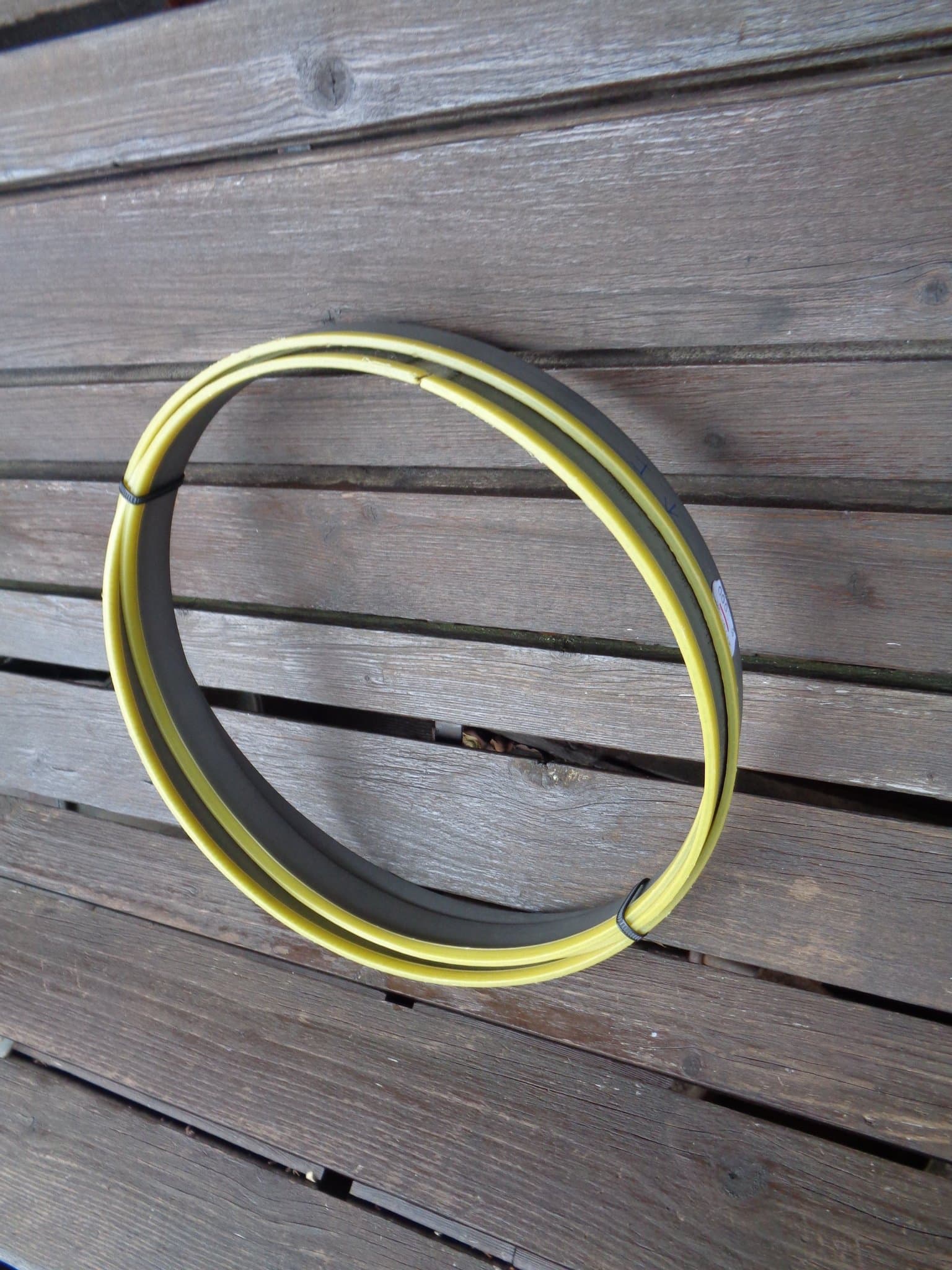 3 st nya BANDSÅGSBLAD SPECIALFLEX 2480*27*0,9 8/11