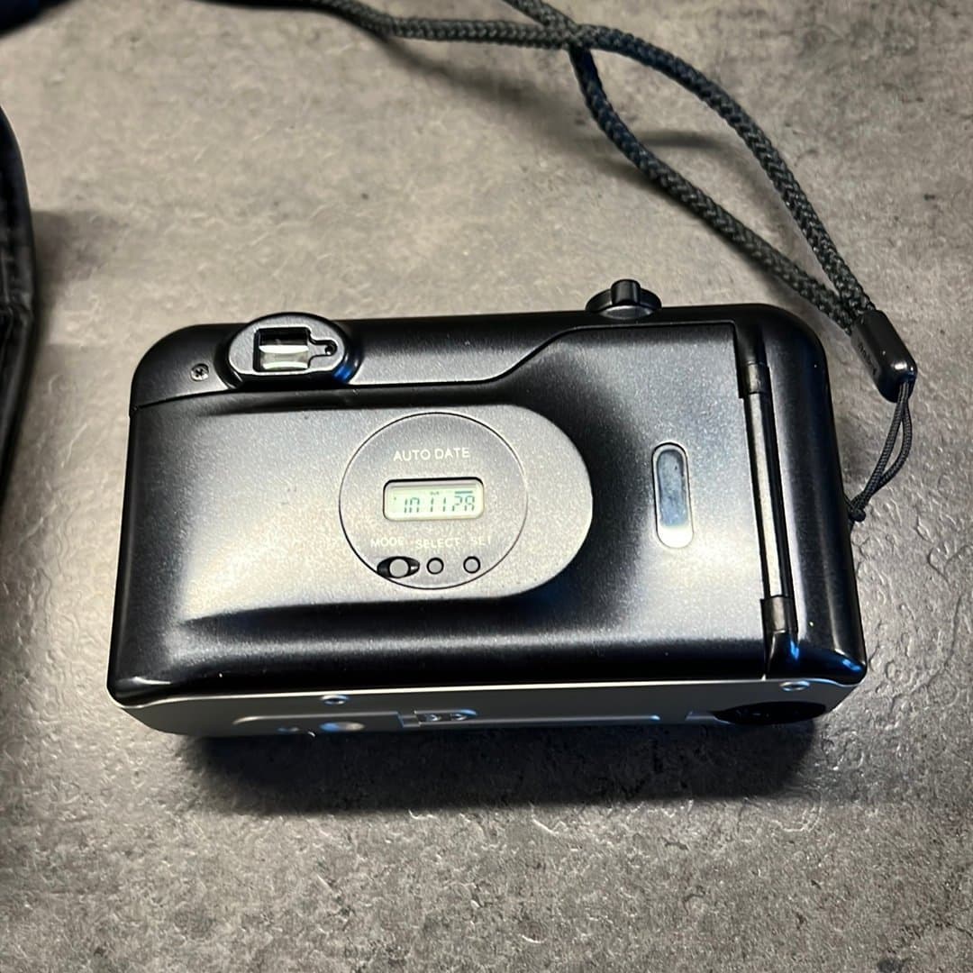 Konica Z-up 70 Super Analog Kamera