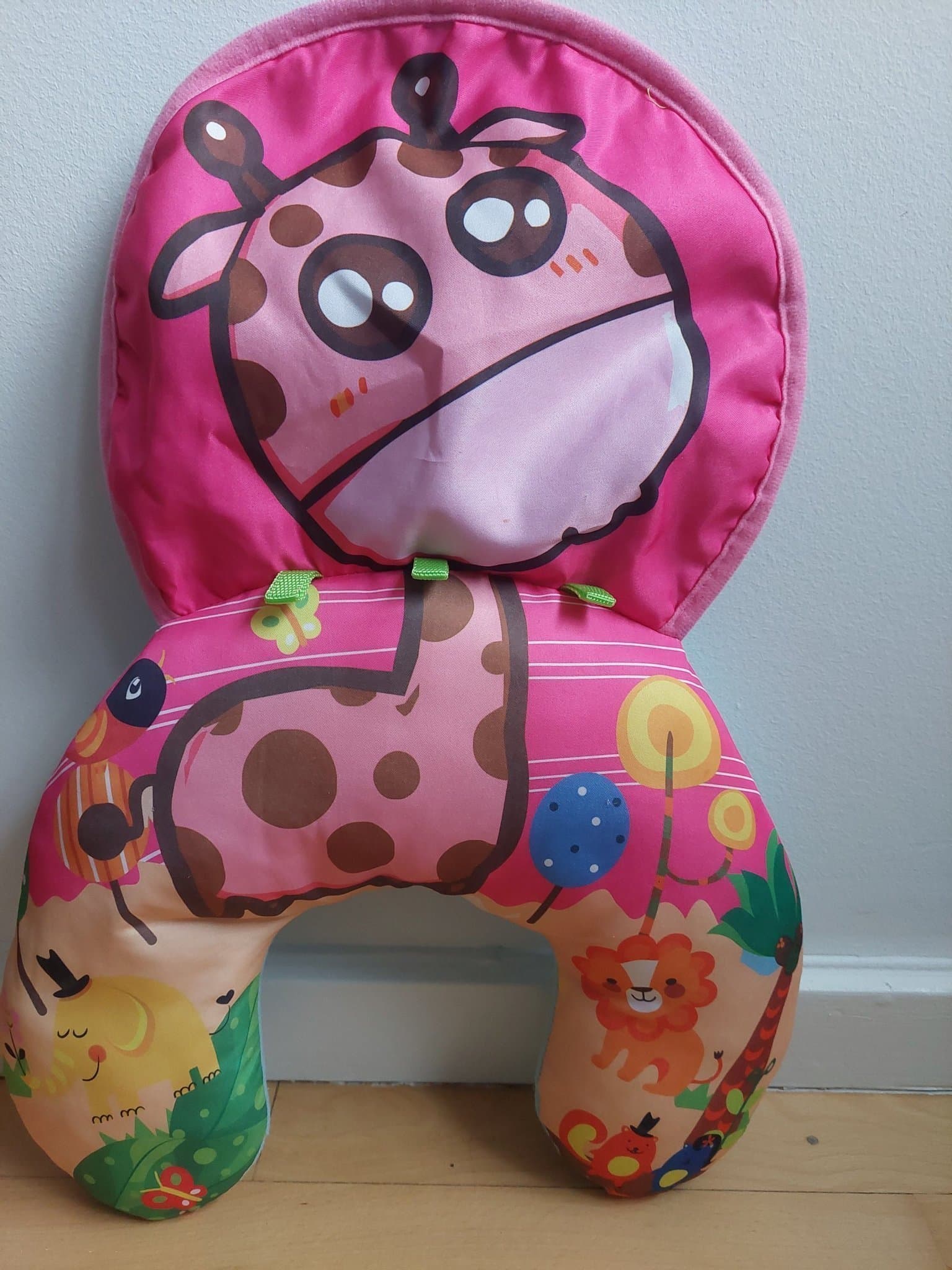 Jumbo Baby magekudde