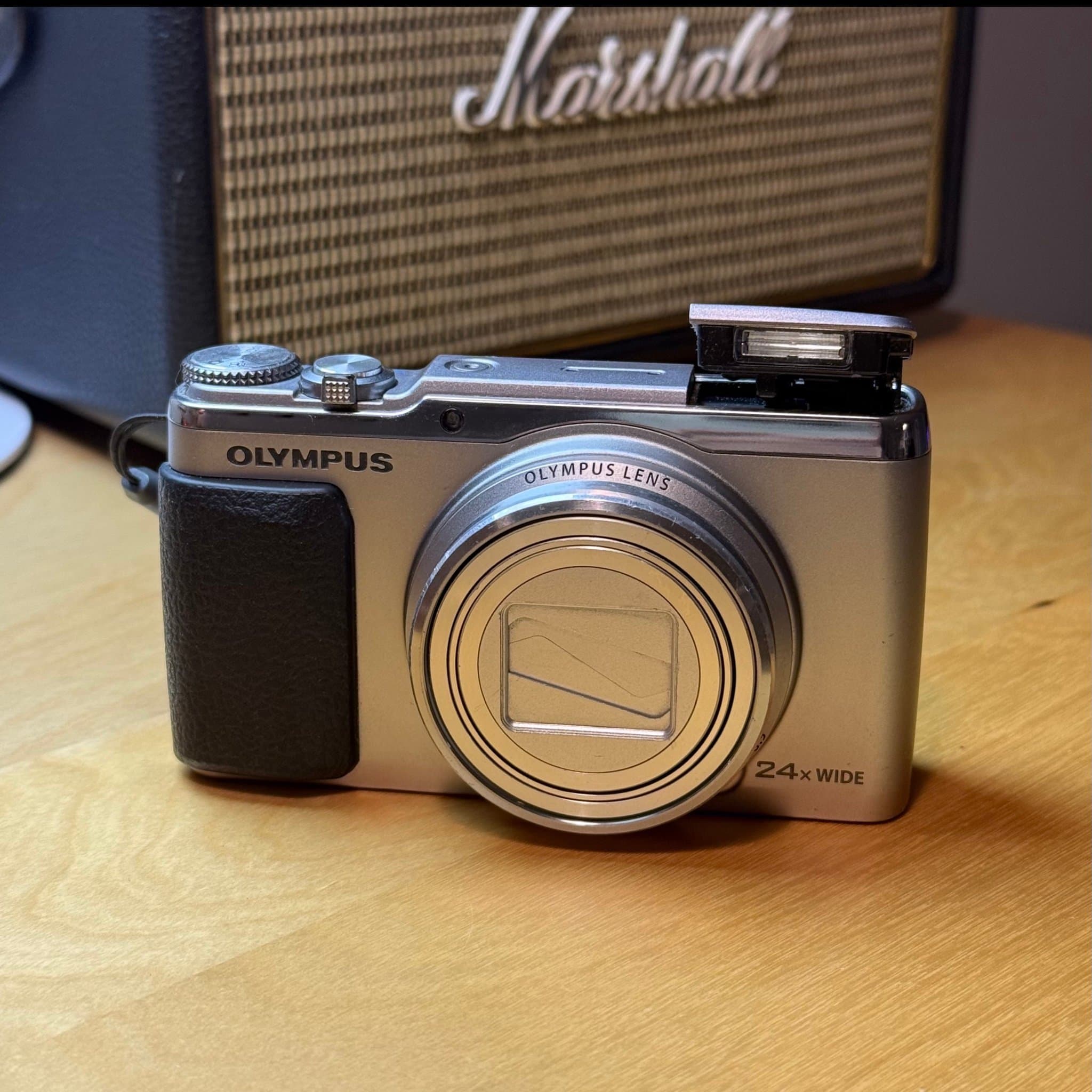 Olympus SH-50 – Snabb leverans