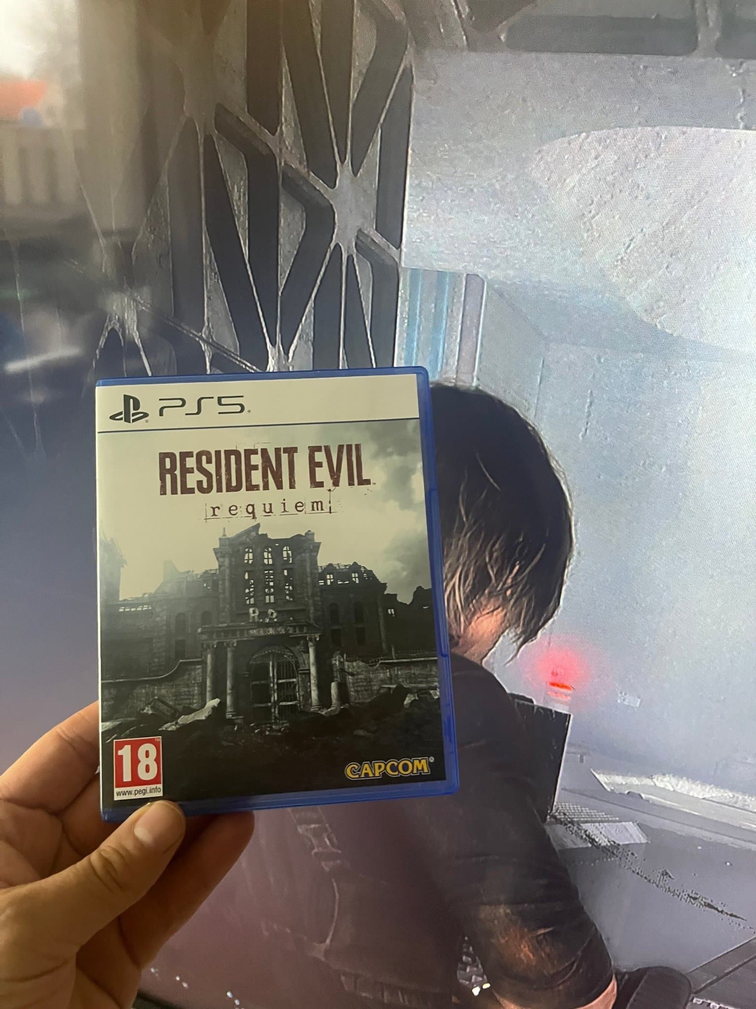 Resident Evil Requiem PS5