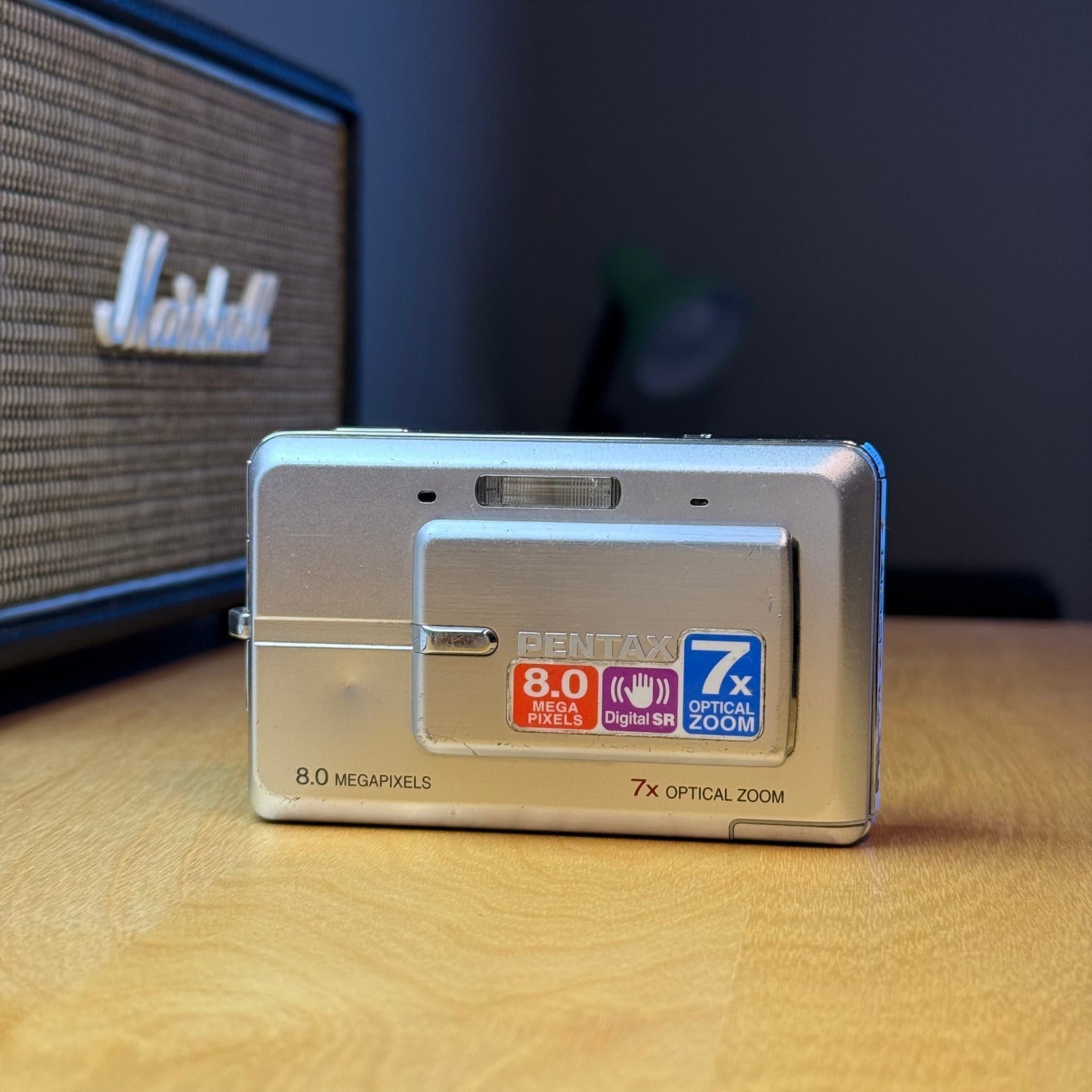 Pentax Optio Z10 – Snabb leverans