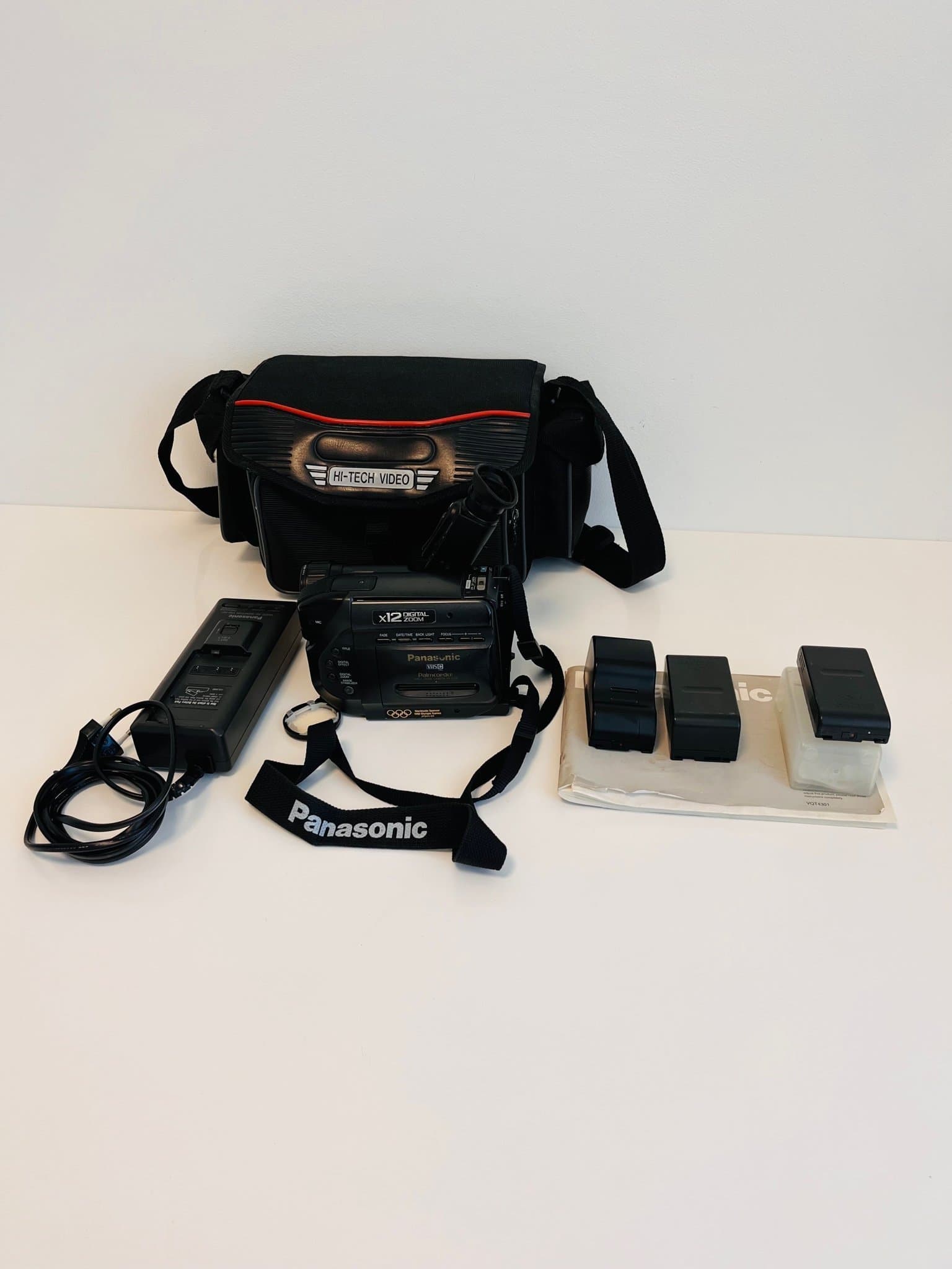 Videokamera Panasonic NV-S500EN