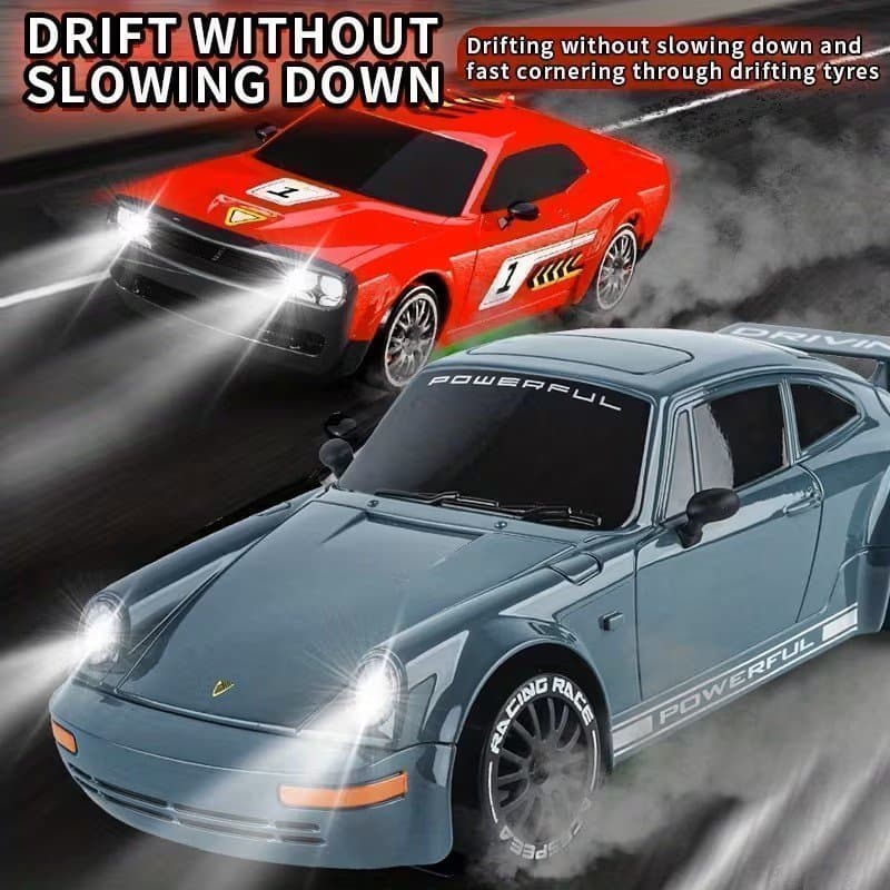 Radiostyrd Driftbil - KF27 skala 1:20