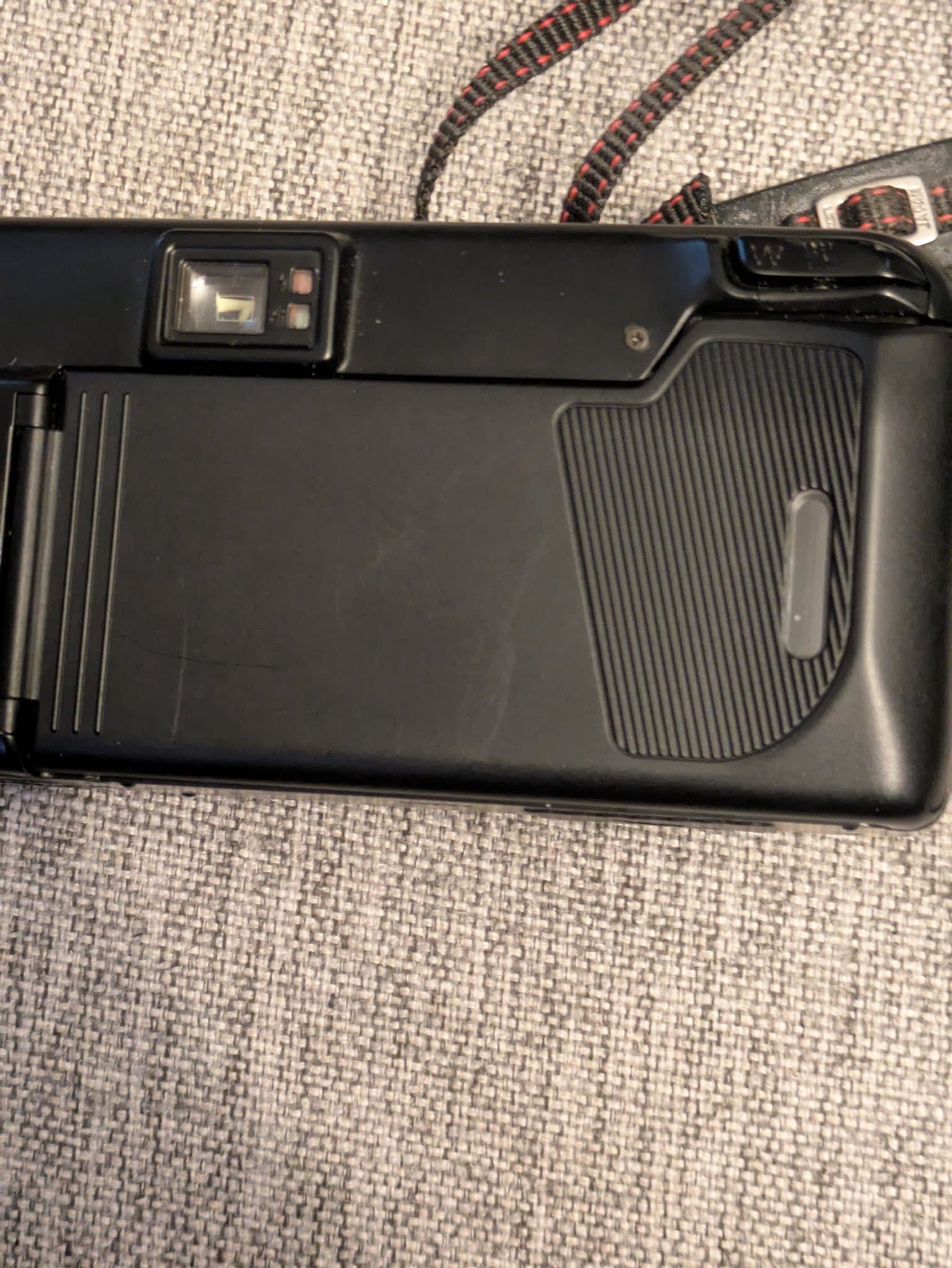 Nikon ZoomTouch 500 Analog Kamera