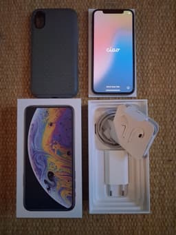 Komplett iPhone XS