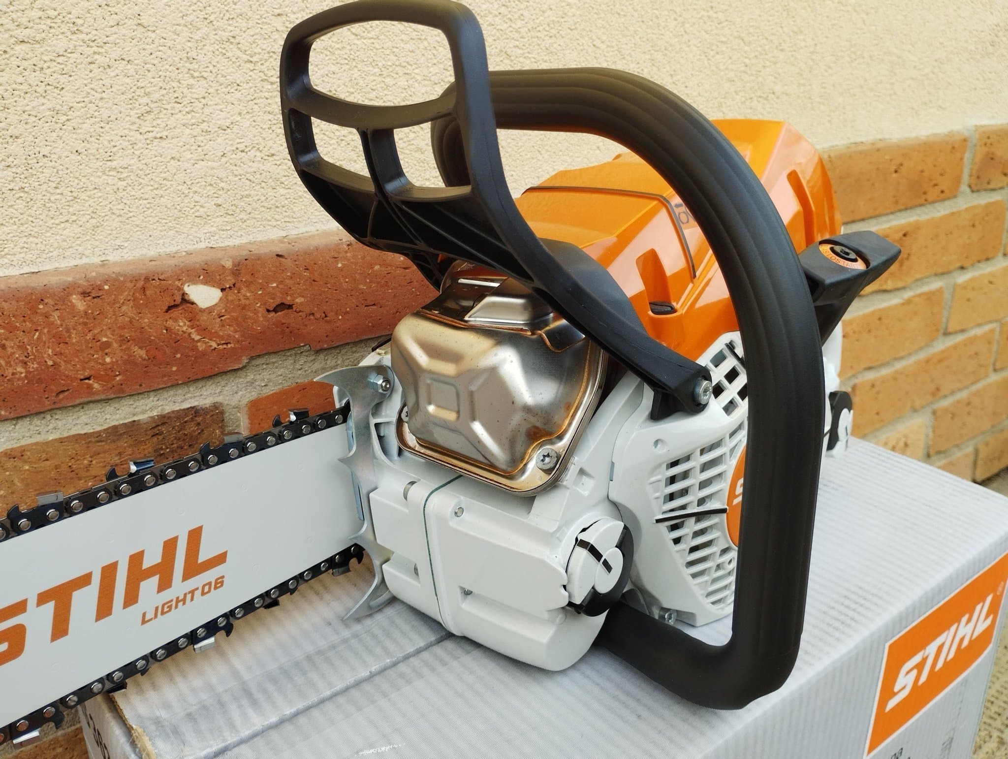 Stihl MS 363 Professionel Motorsåg