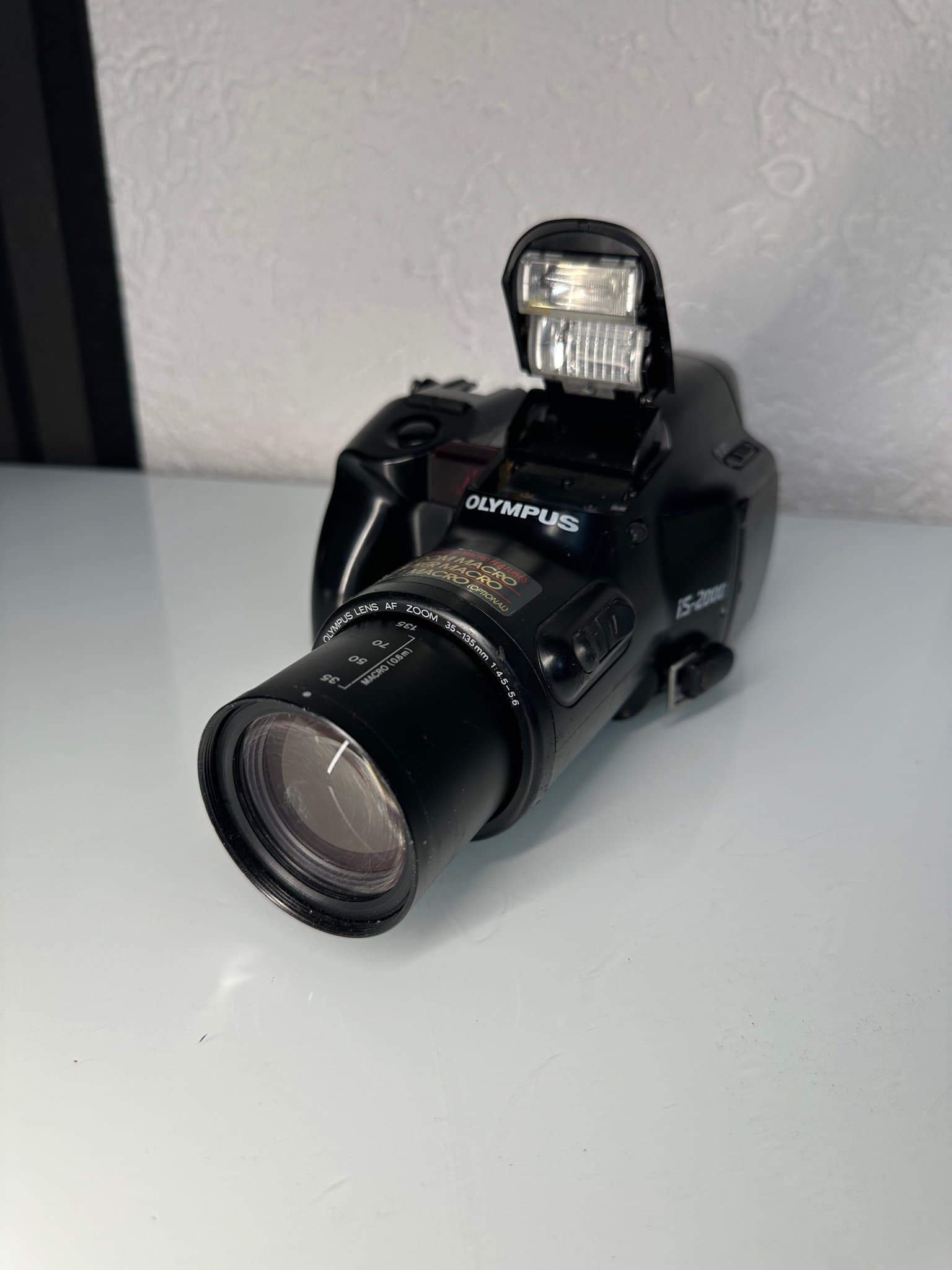 Olympus IS-2000