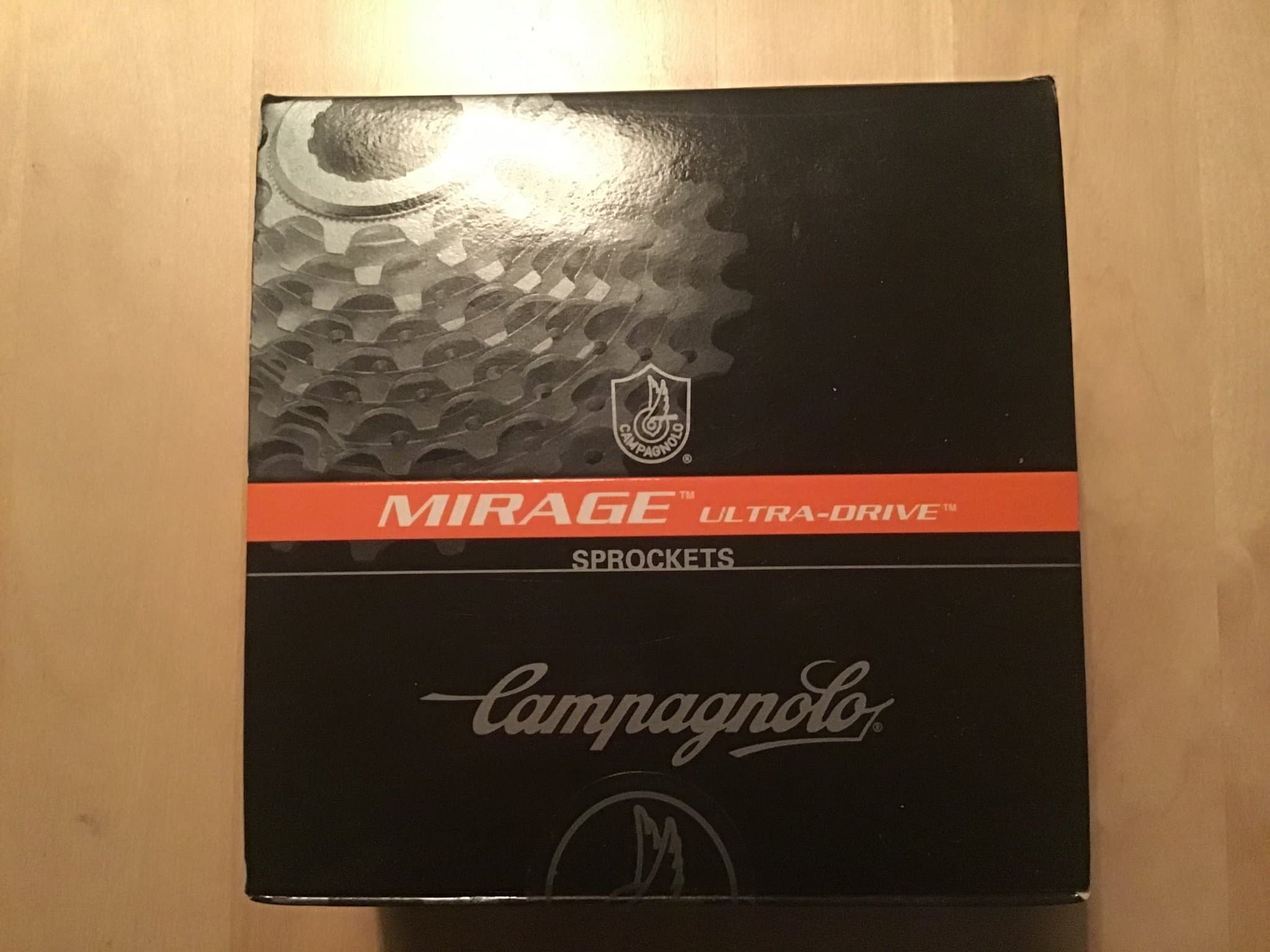 Campagnolo Cassette 10-speed 12-25, CS7-MIX25