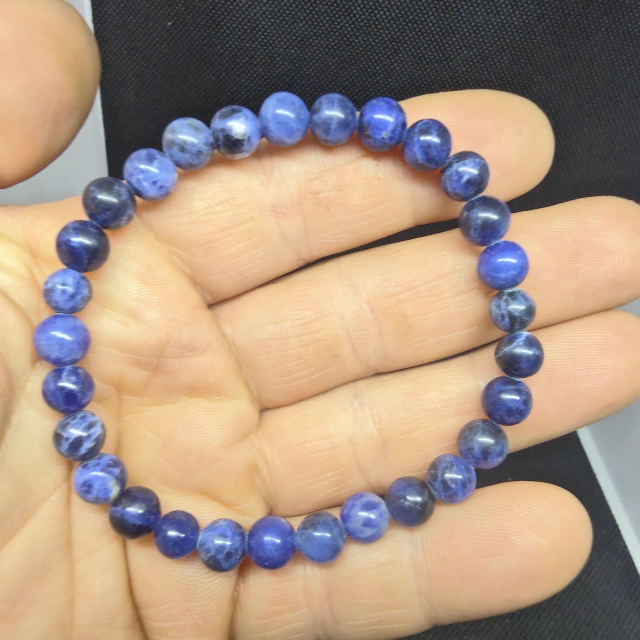 Armband sten kristall