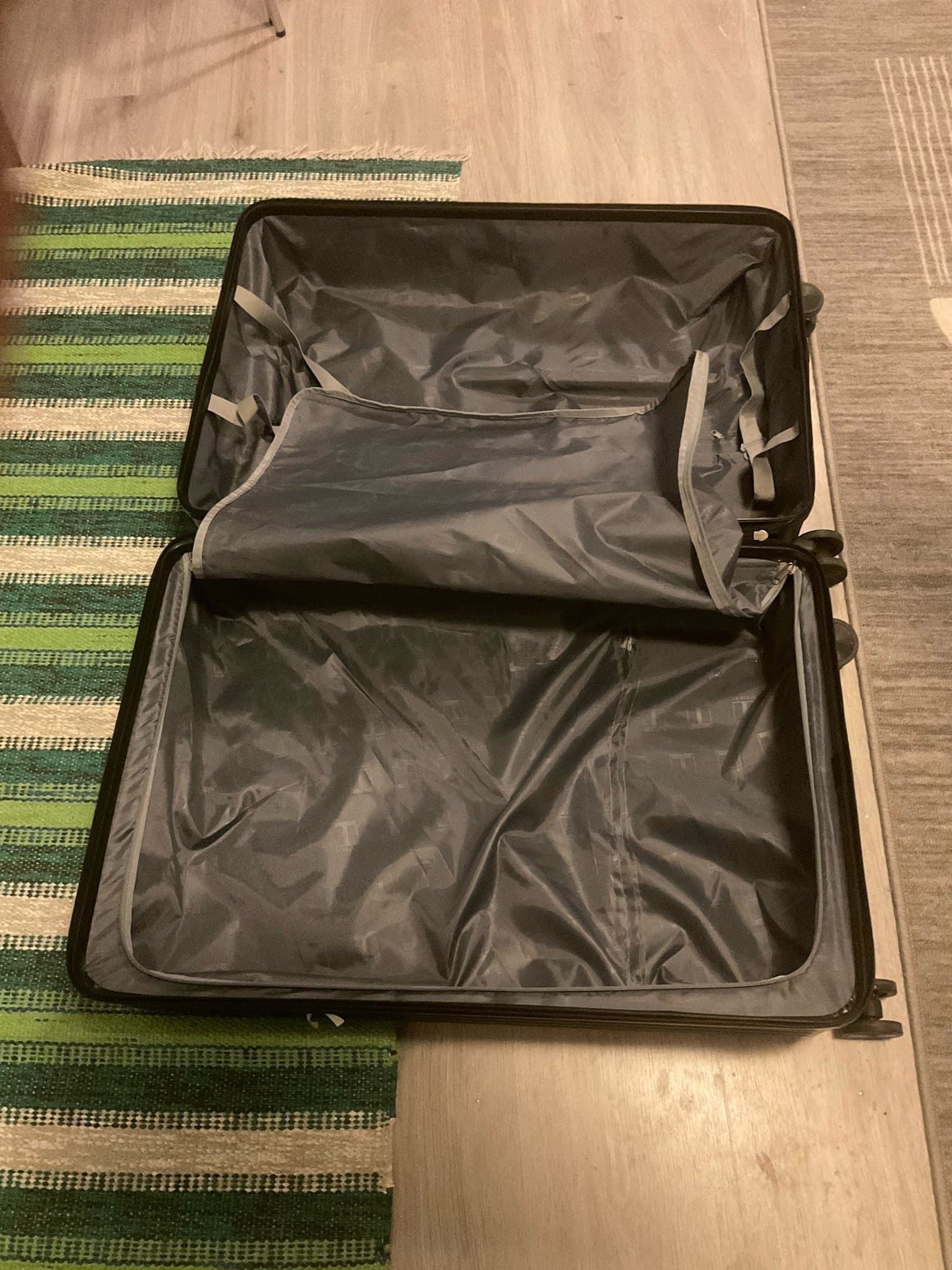 resväska storlek 28