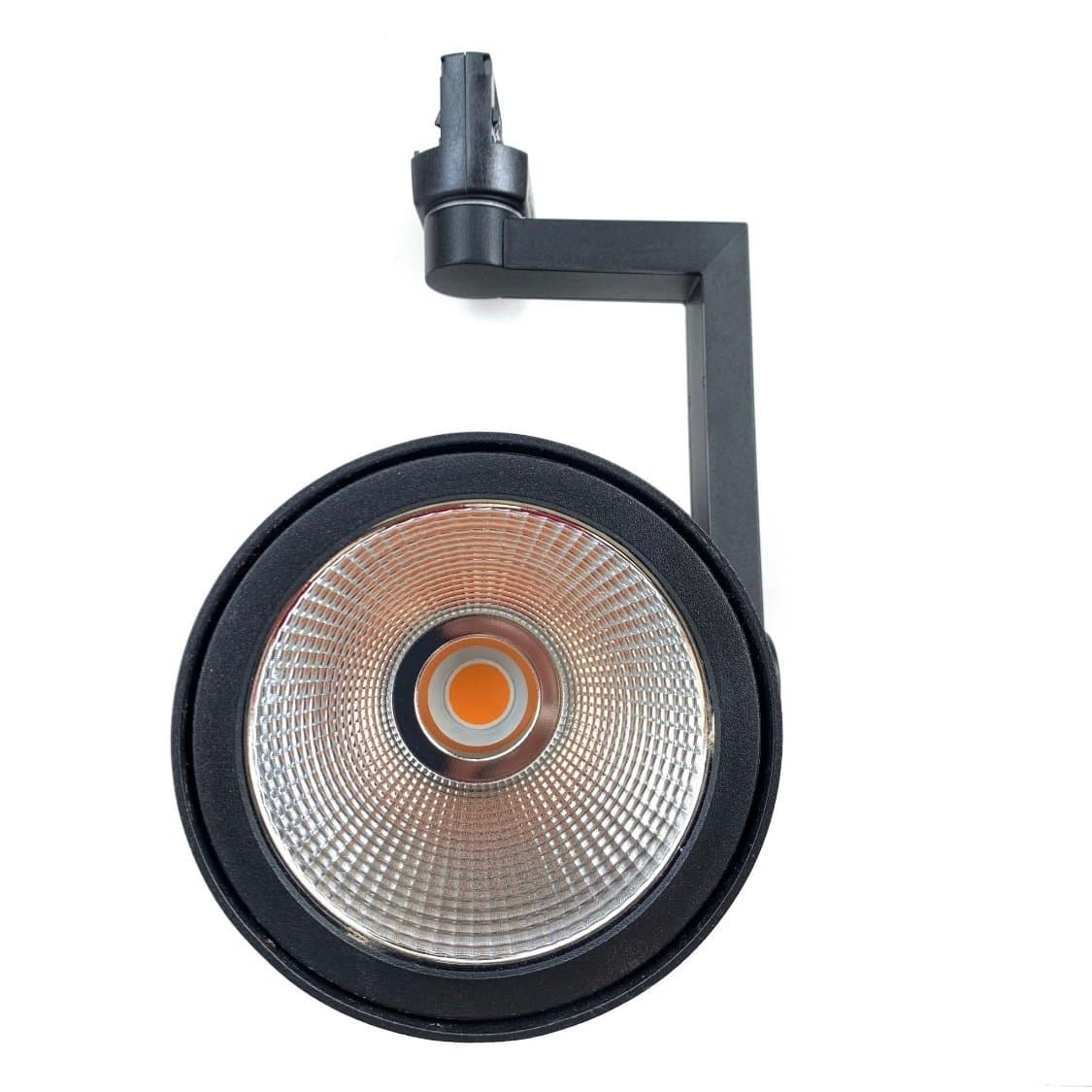 Fagerhult Touch Midi Spotlight Belysning Svart Metall NY 6A 250V 750W 120V 50Hz