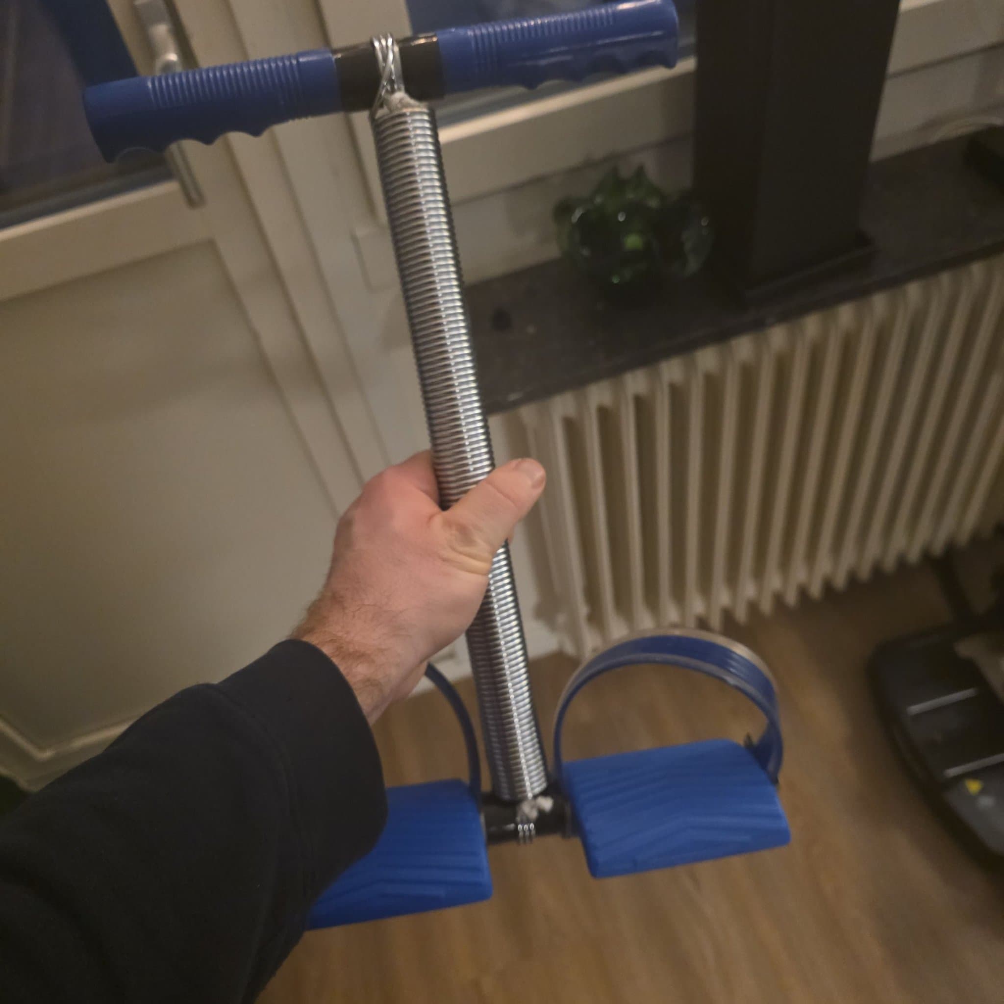 Träningsredskap för hemmaträning