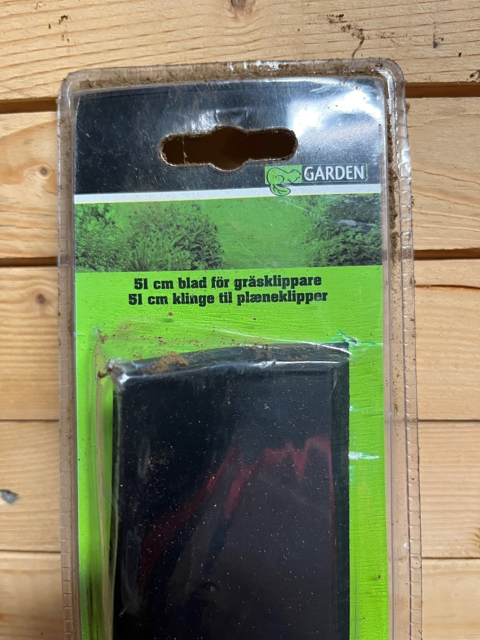 Kniv till Gräsklippare 51 cm