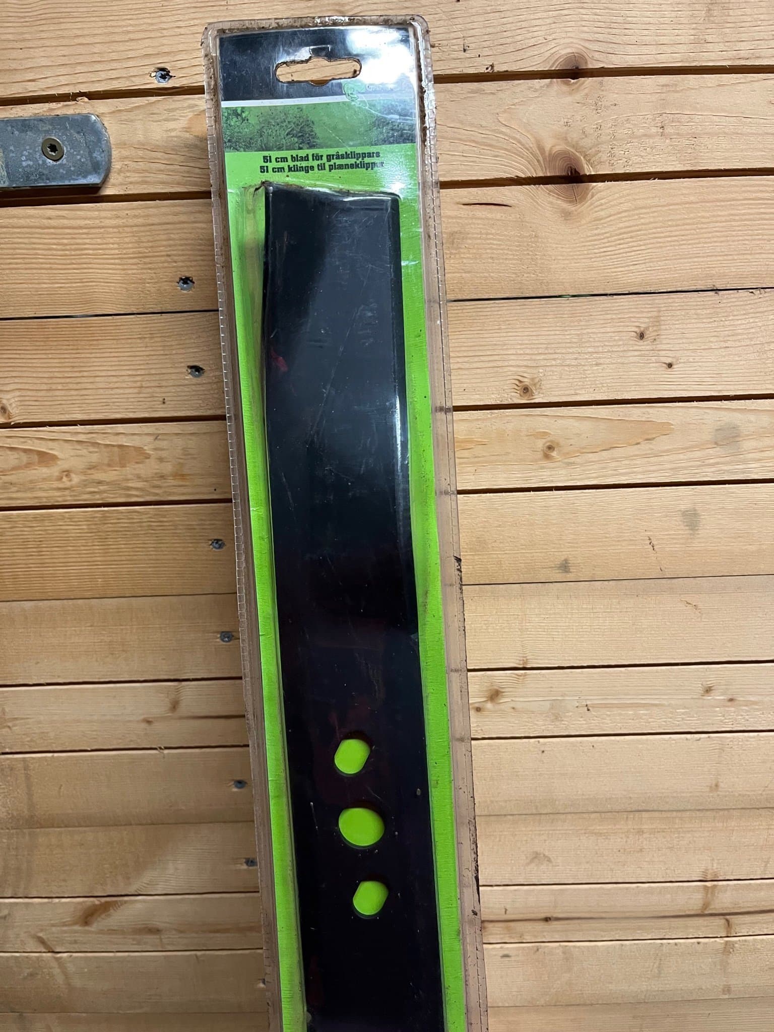 Kniv till Gräsklippare 51 cm