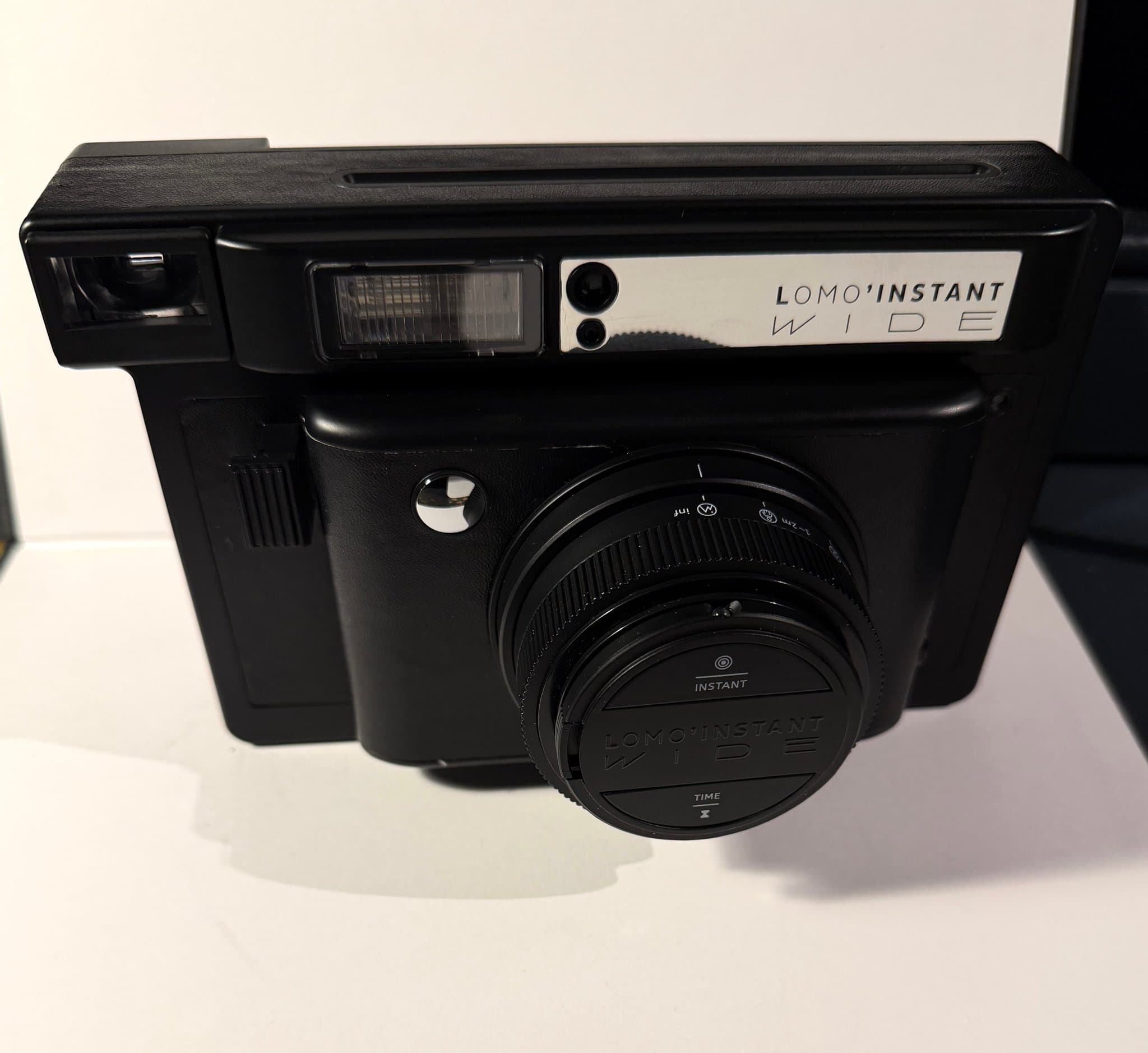 Lomo'Instant Wide Instantkamera